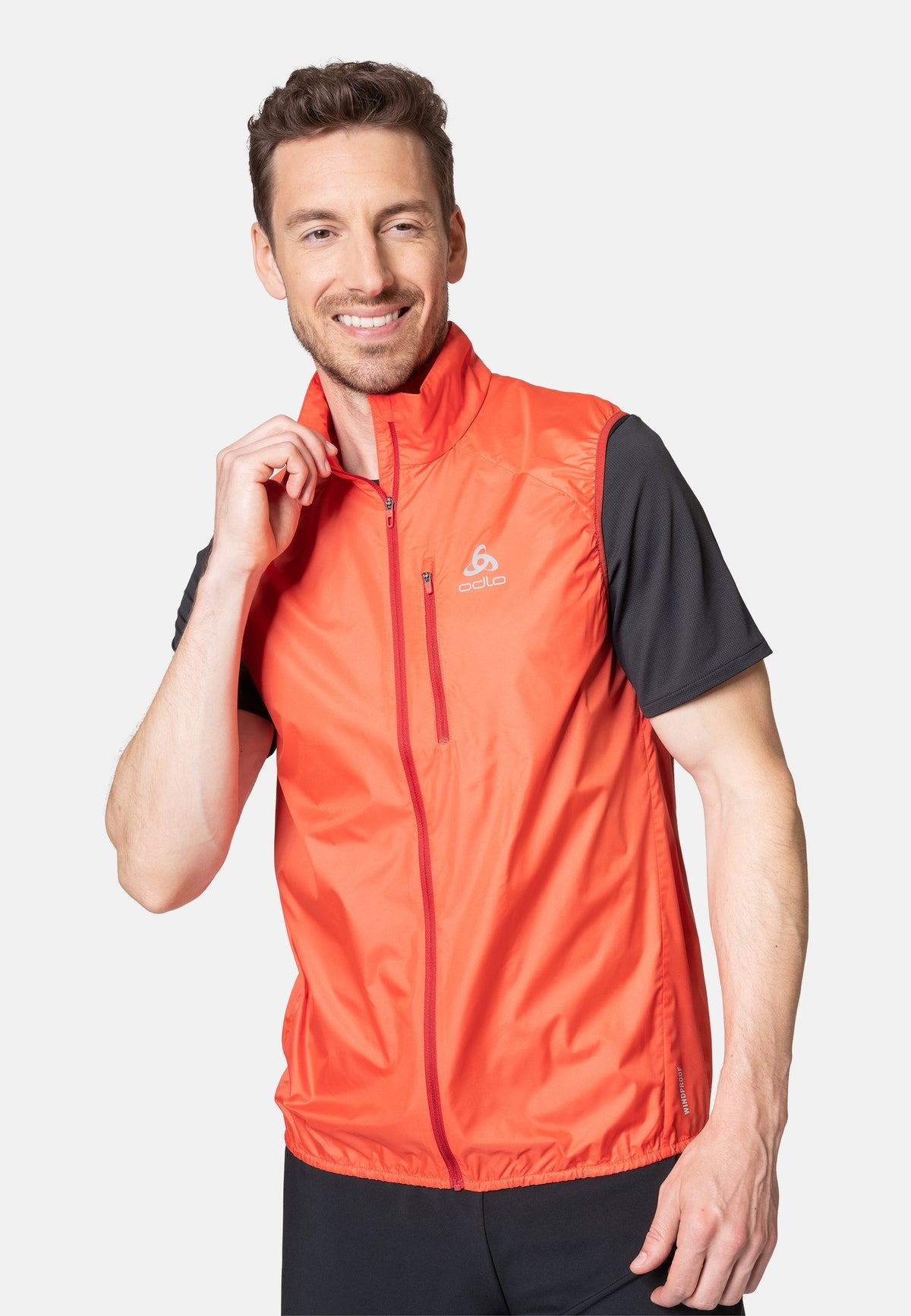 The Zeroweight running vest