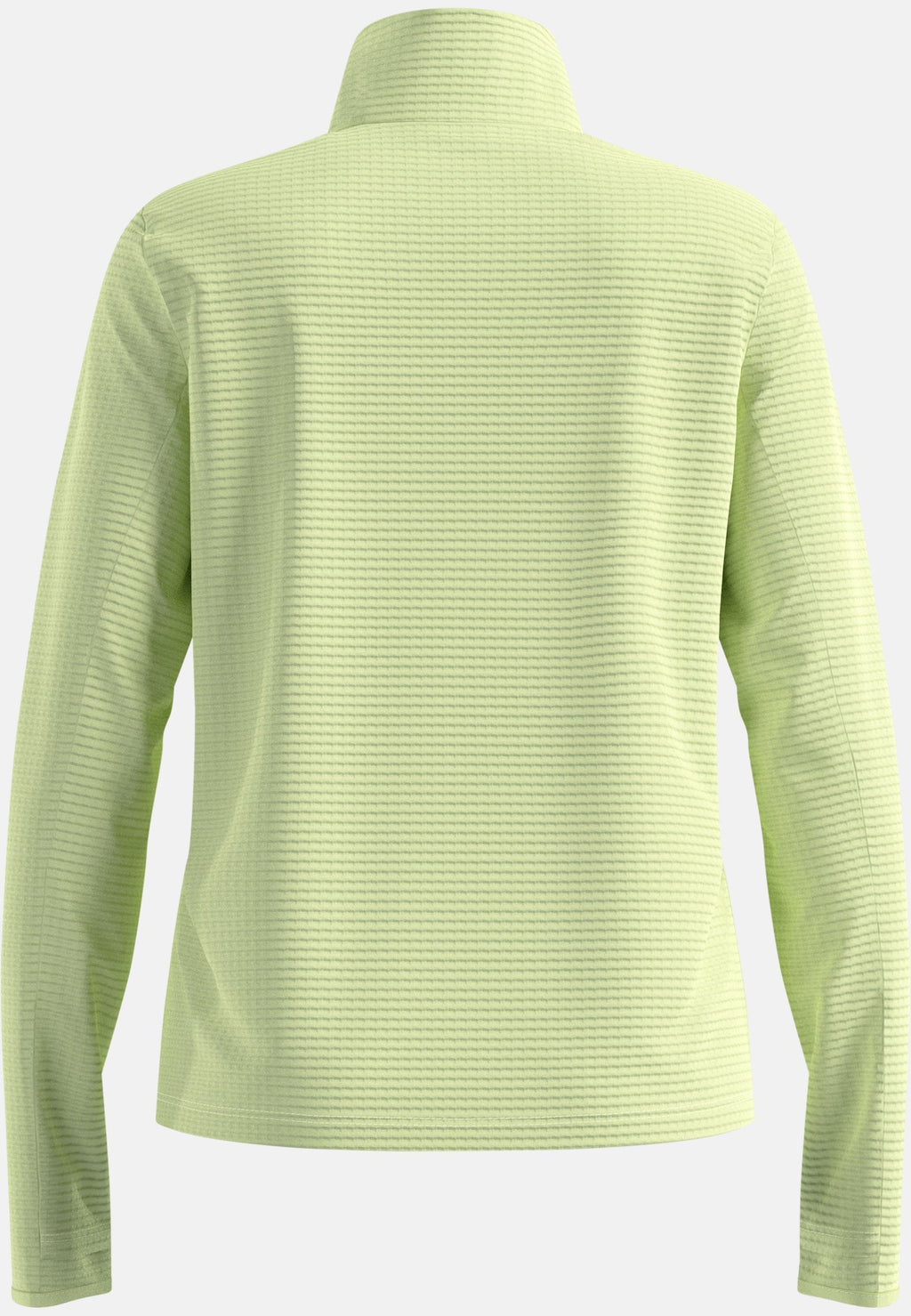 The Essentials Thermal half-zip running mid layer