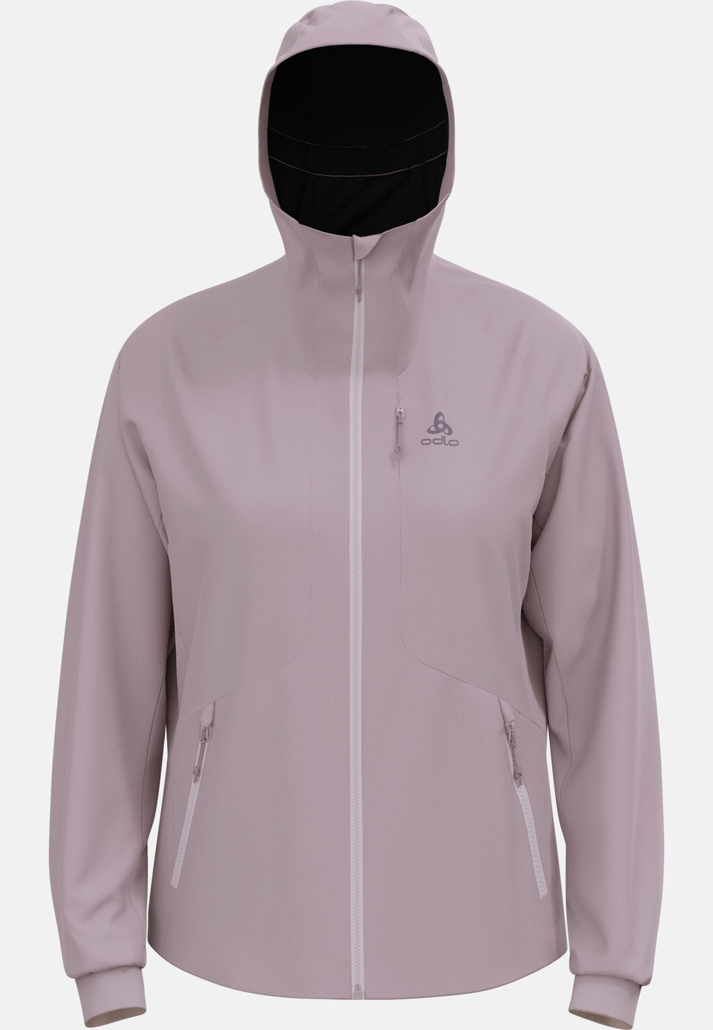 The Zeroweight X-Warm windproof cross-country jacket
