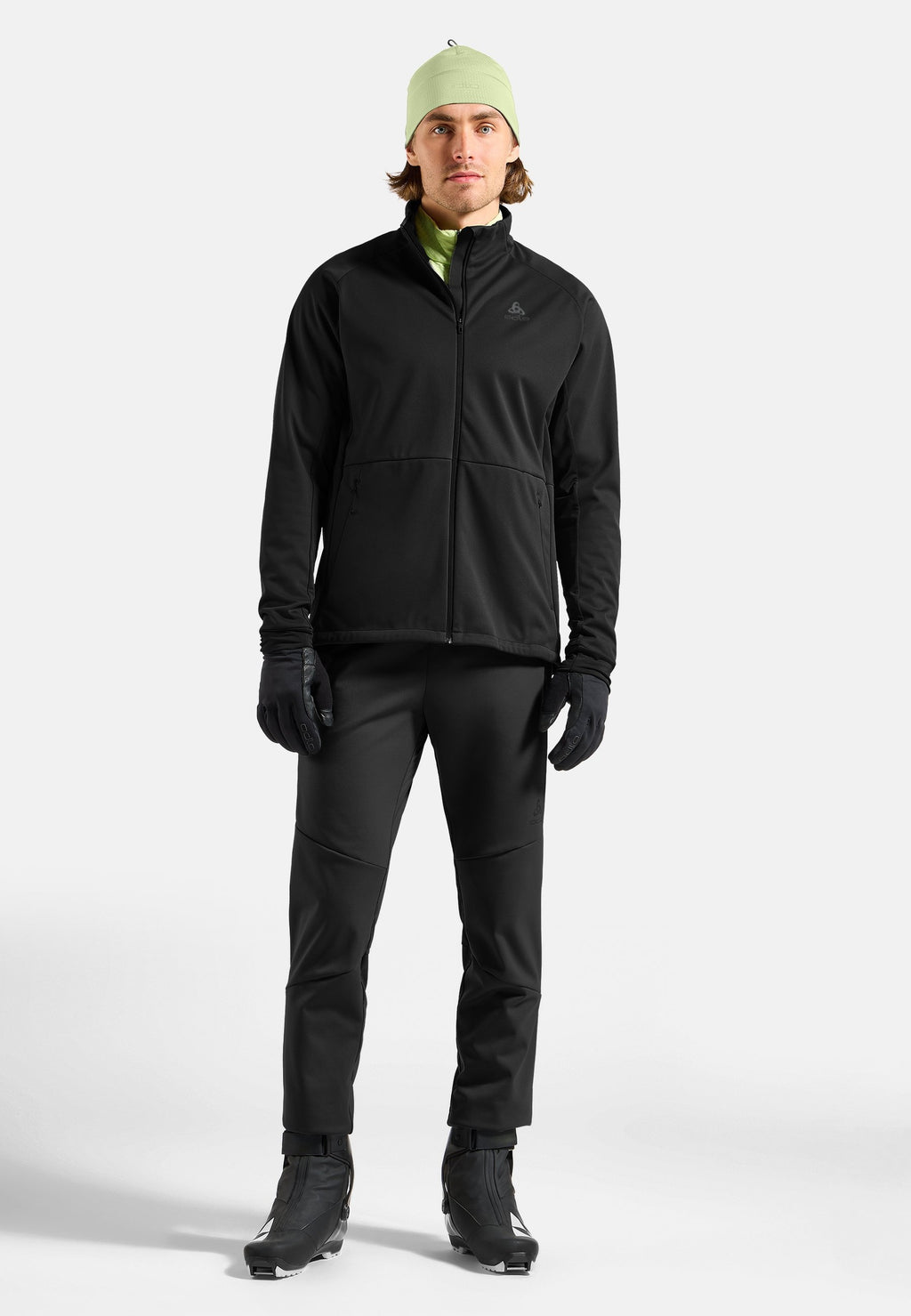 The Essentials Warm cross-country jacket