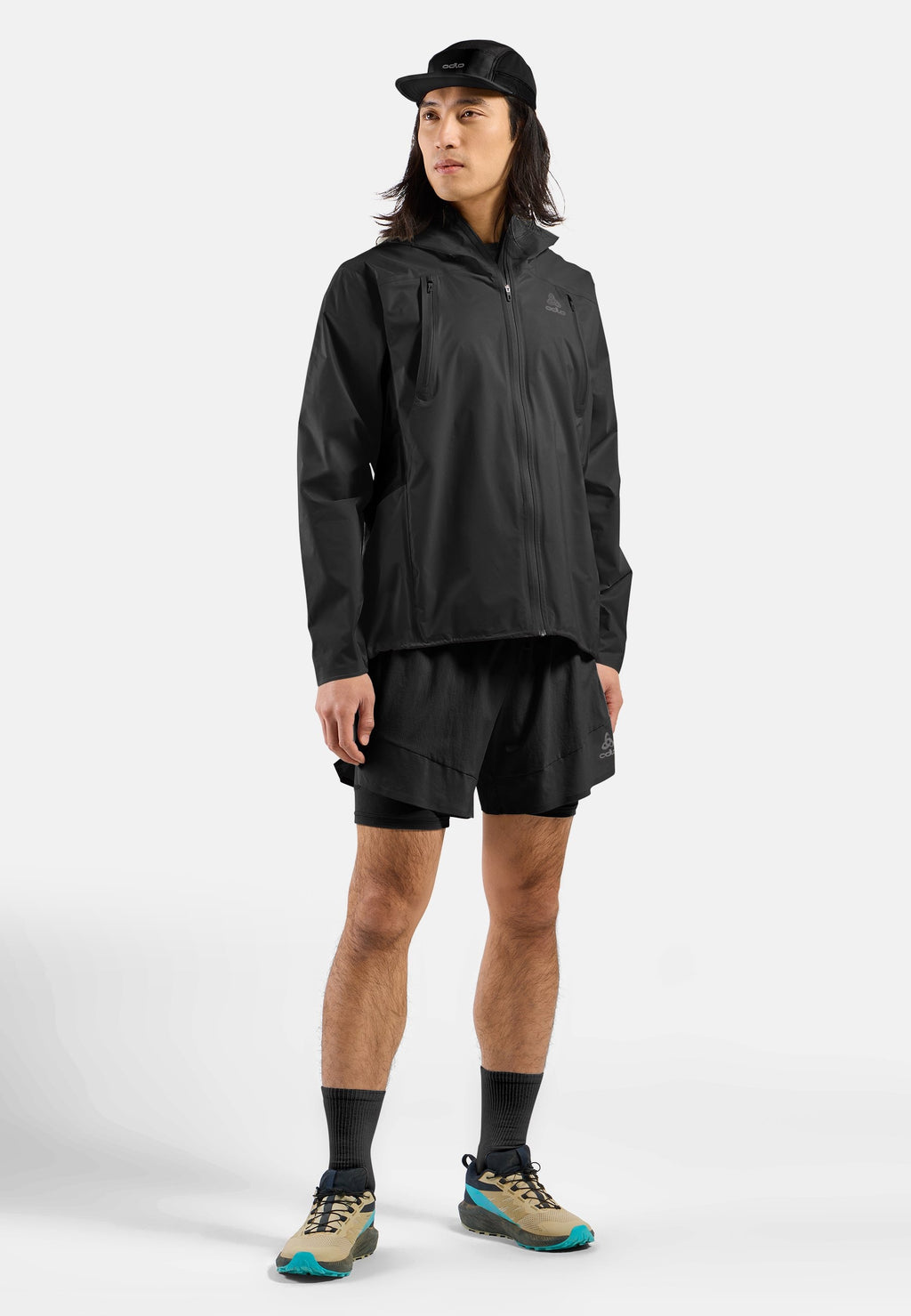The X-Alp Pro 2.5L waterproof jacket