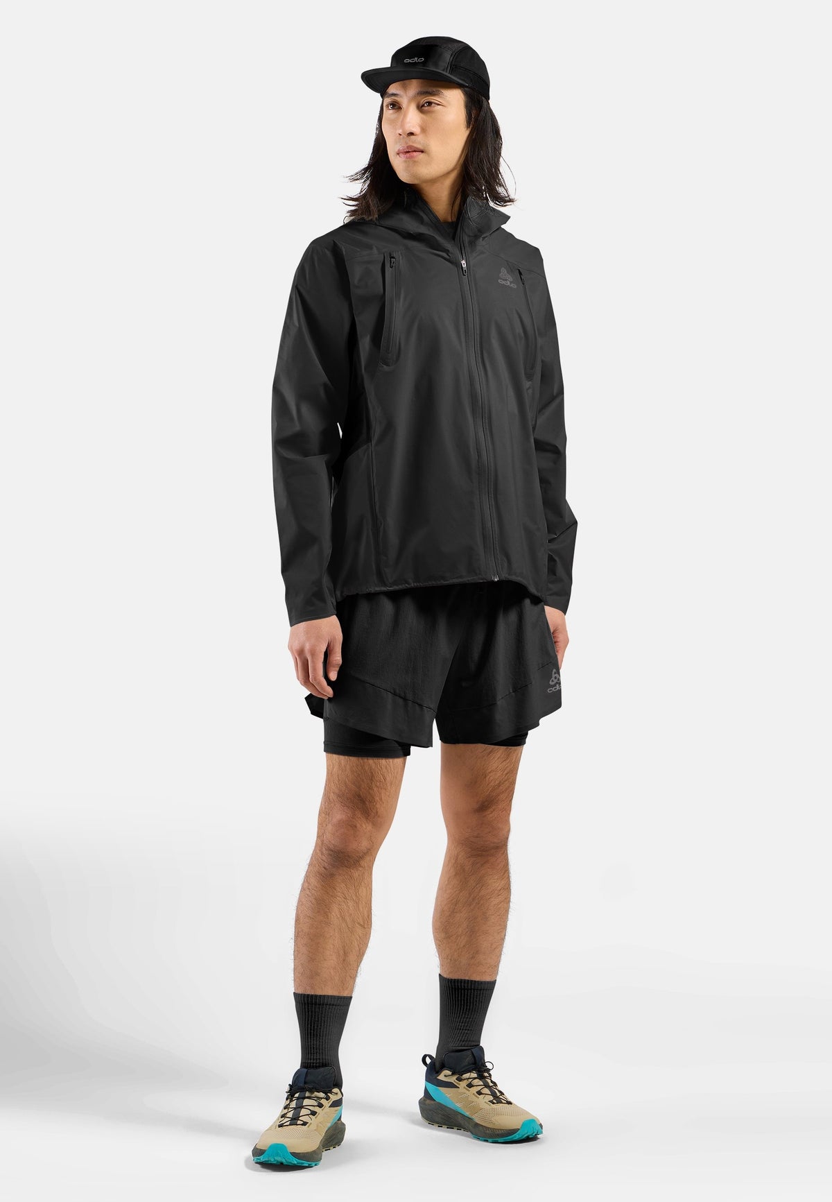 The X-Alp Pro 2.5L waterproof jacket