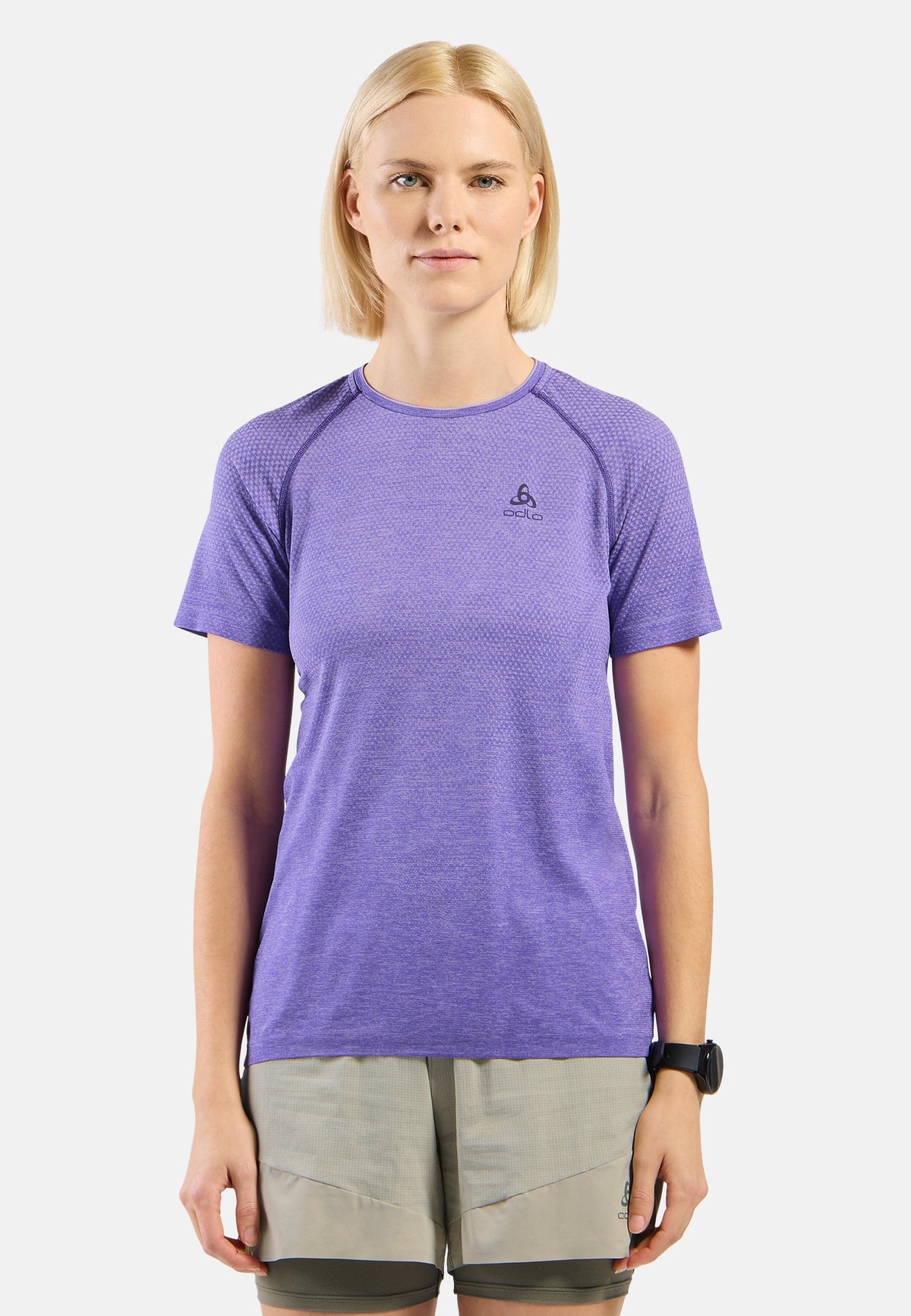 The Essentials seamless running t-shirt