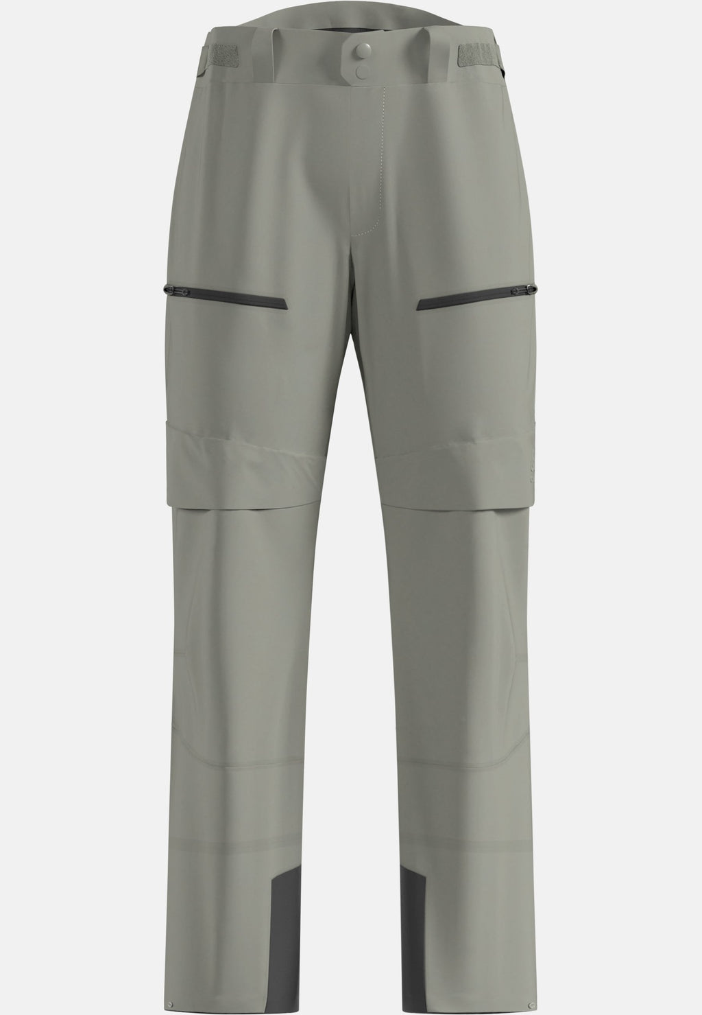 The X-Alp 3L hardshell snow pants