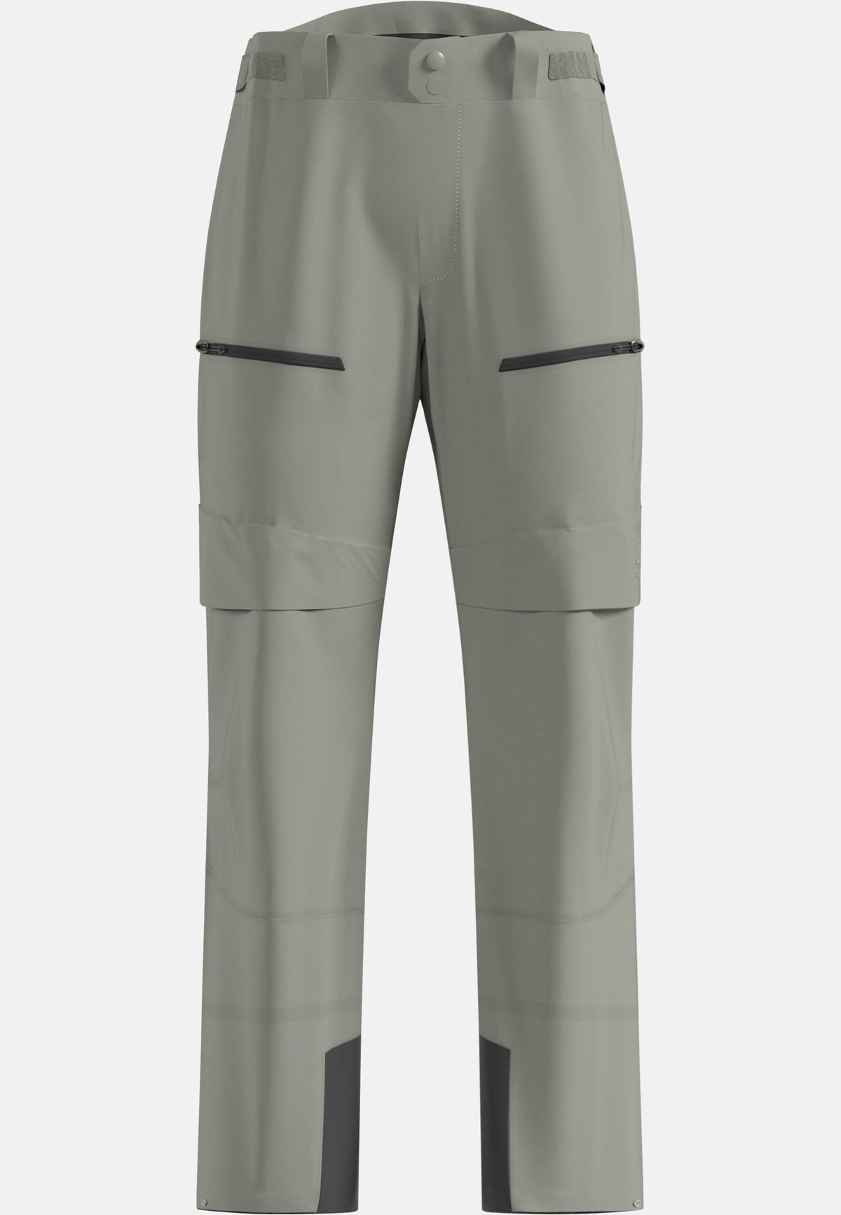 The X-Alp 3L hardshell snow pants
