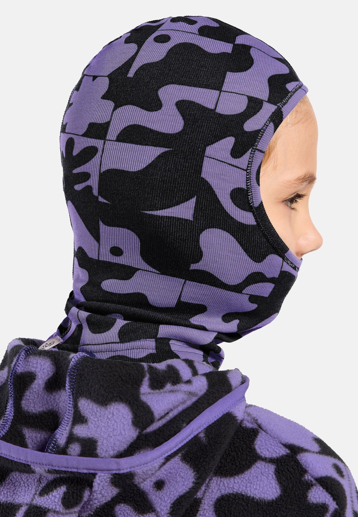 The Adventurer Collection Active Warm graphic facemask