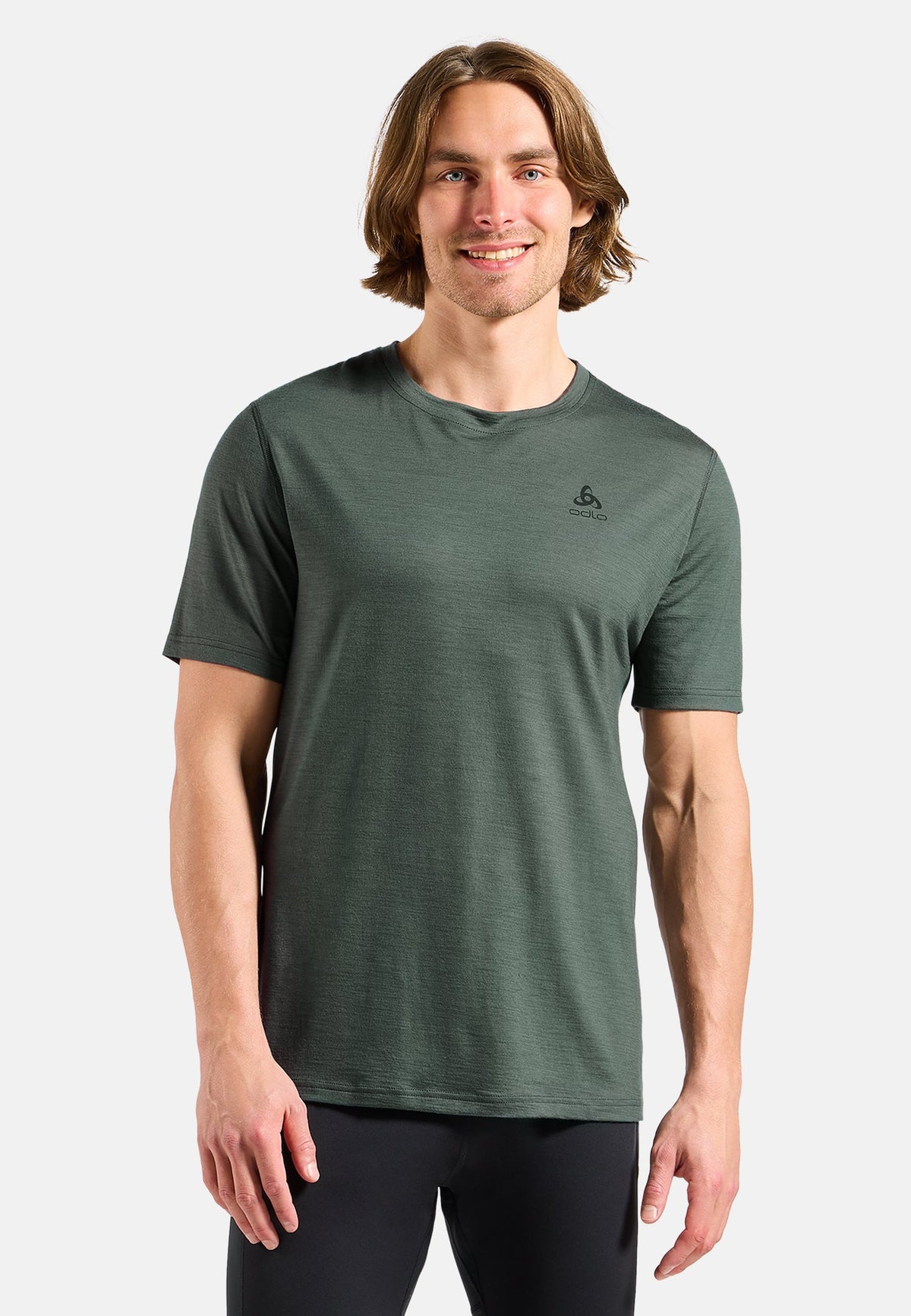 The Natural Merino 160 Base Layer T-shirt