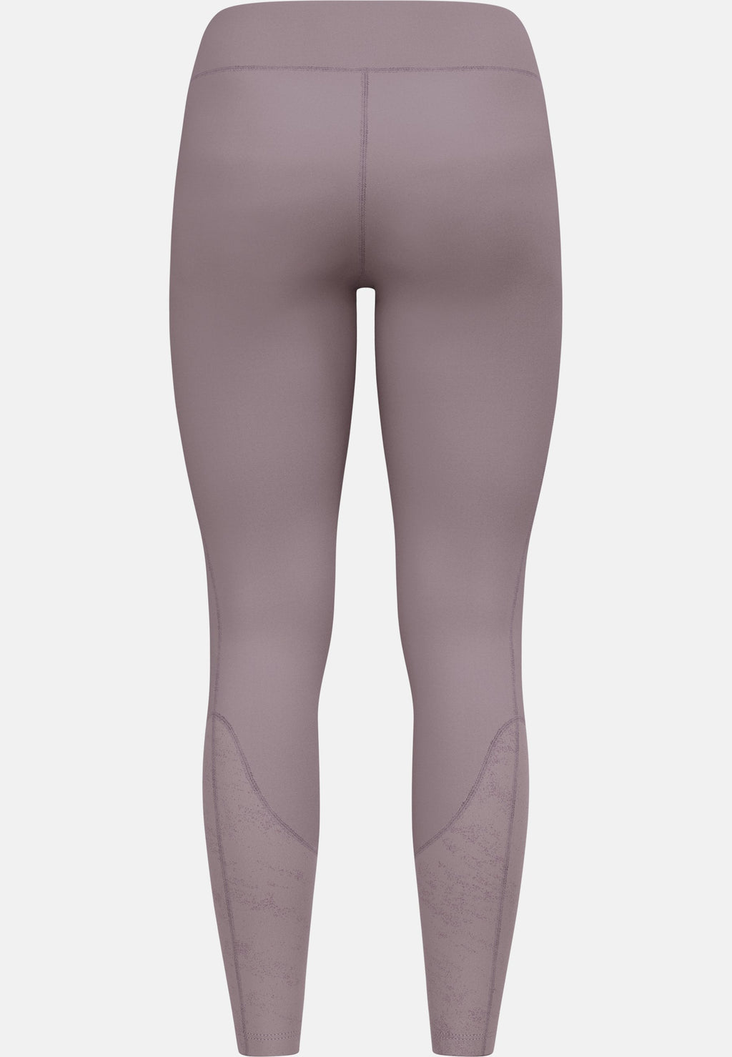 The Essentials print running tights