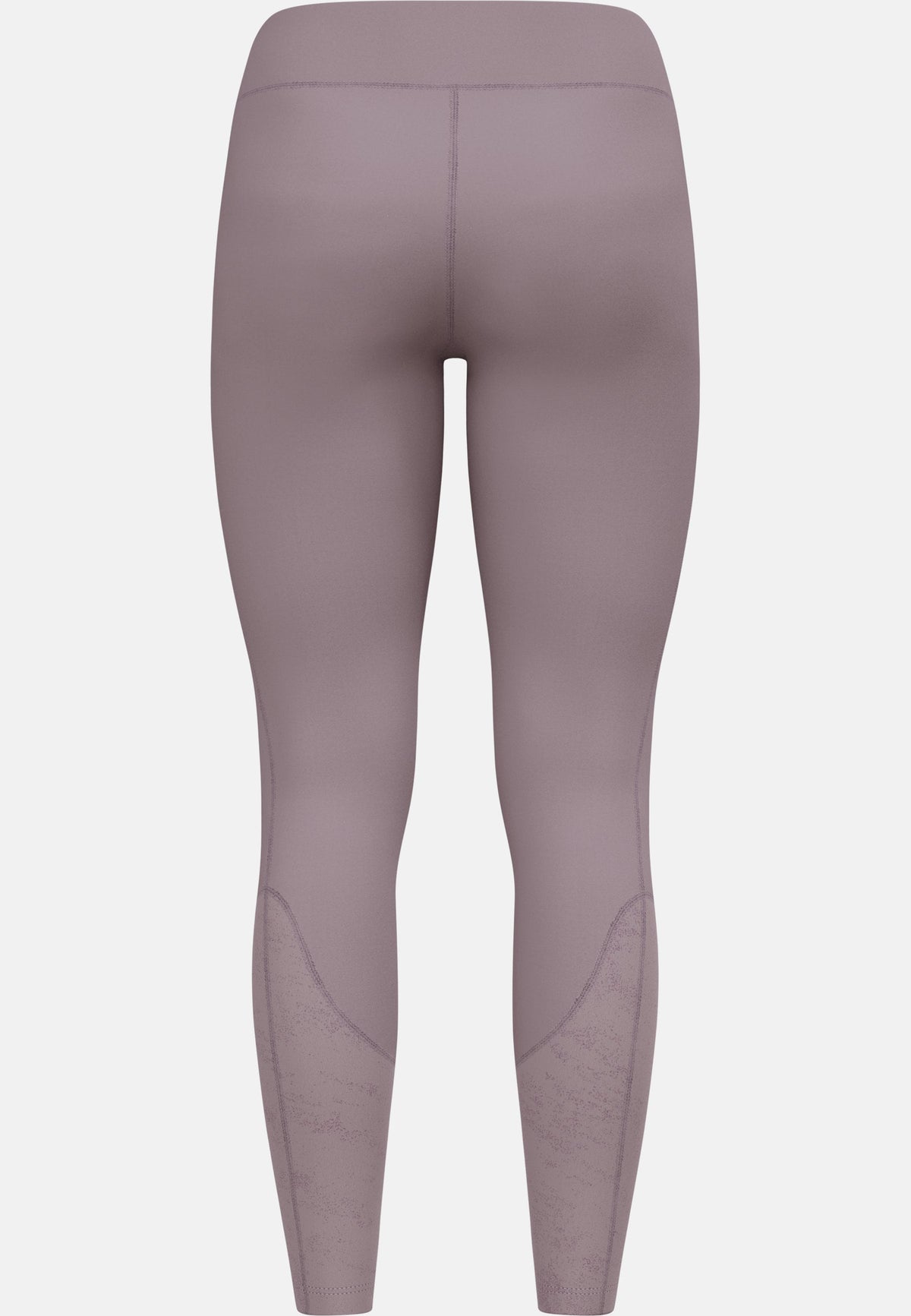 The Essentials print running tights