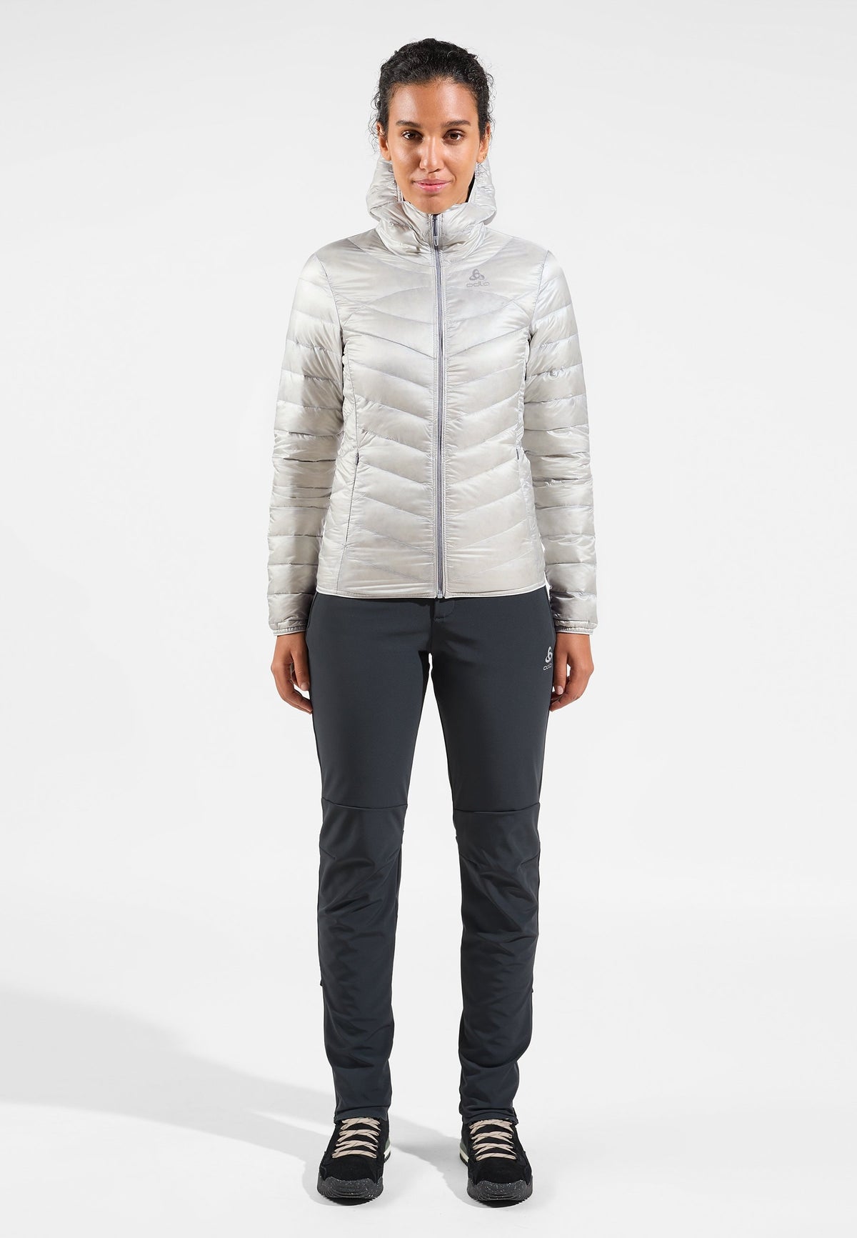 The women's Hoody Cocoon N-Thermic Warm insulated jacket