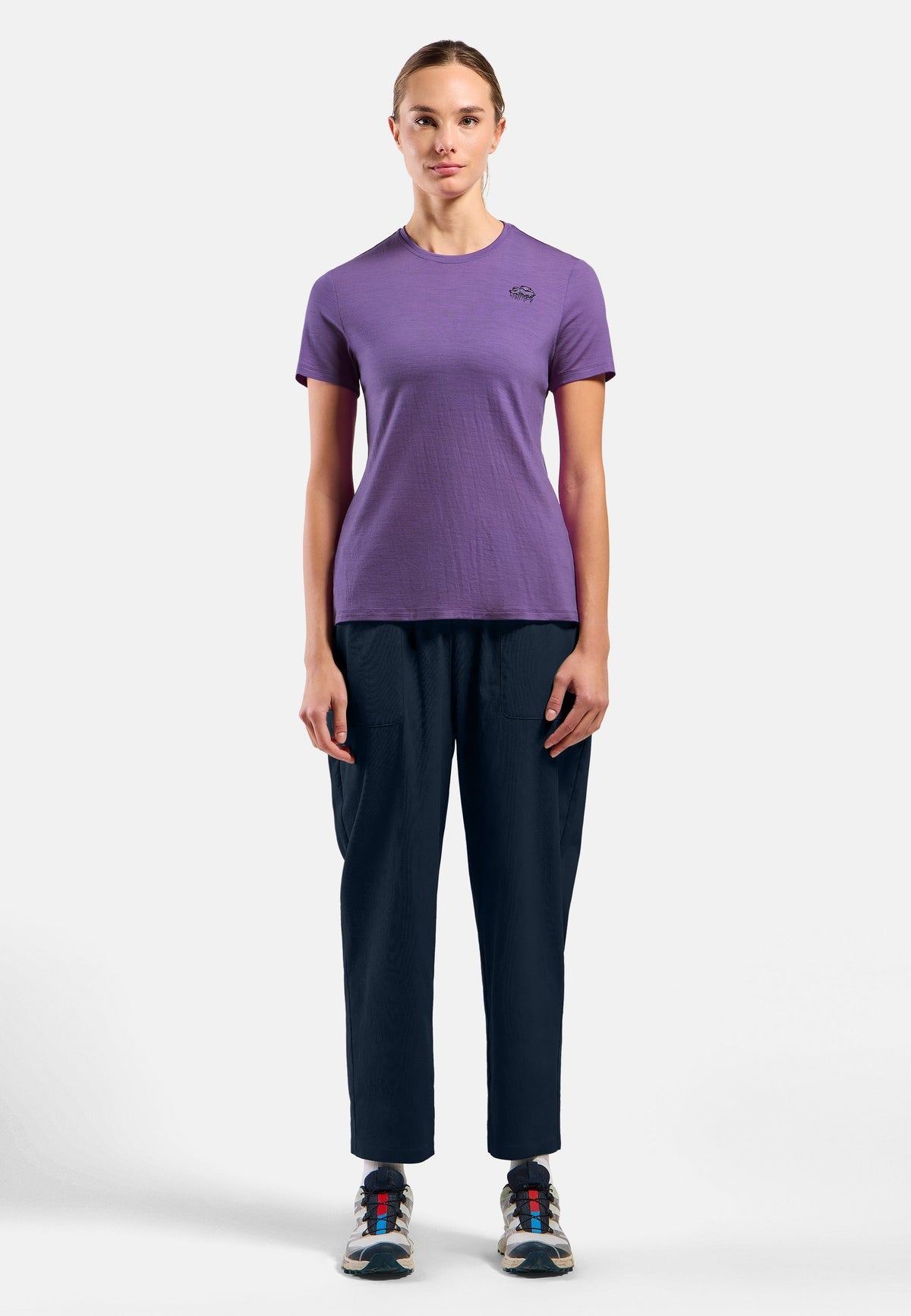 The Ascent ultralight tapered ripstop 7/8 pants