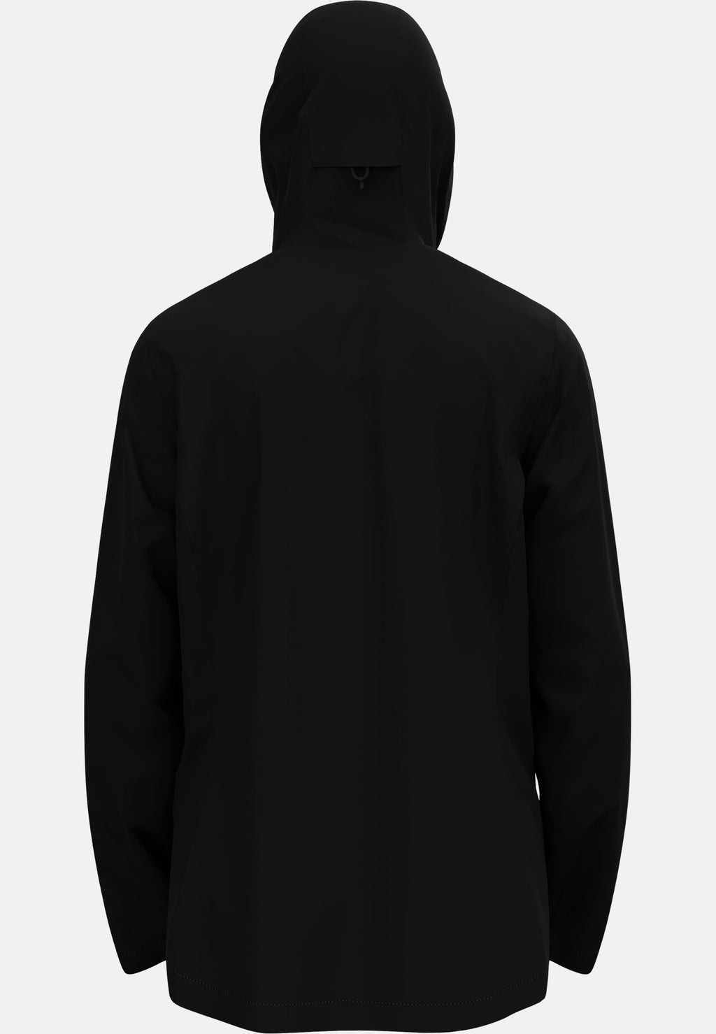 The women's Aegis 2.5L waterproof hardshell jacket