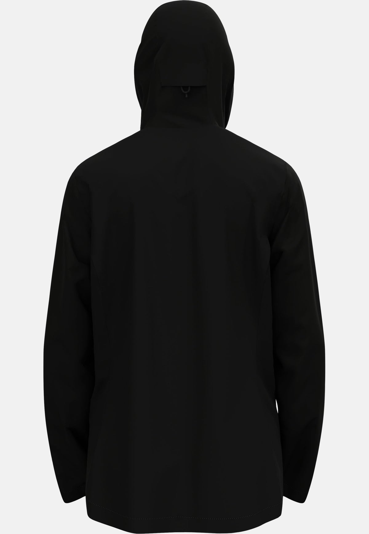 The women's Aegis 2.5L waterproof hardshell jacket