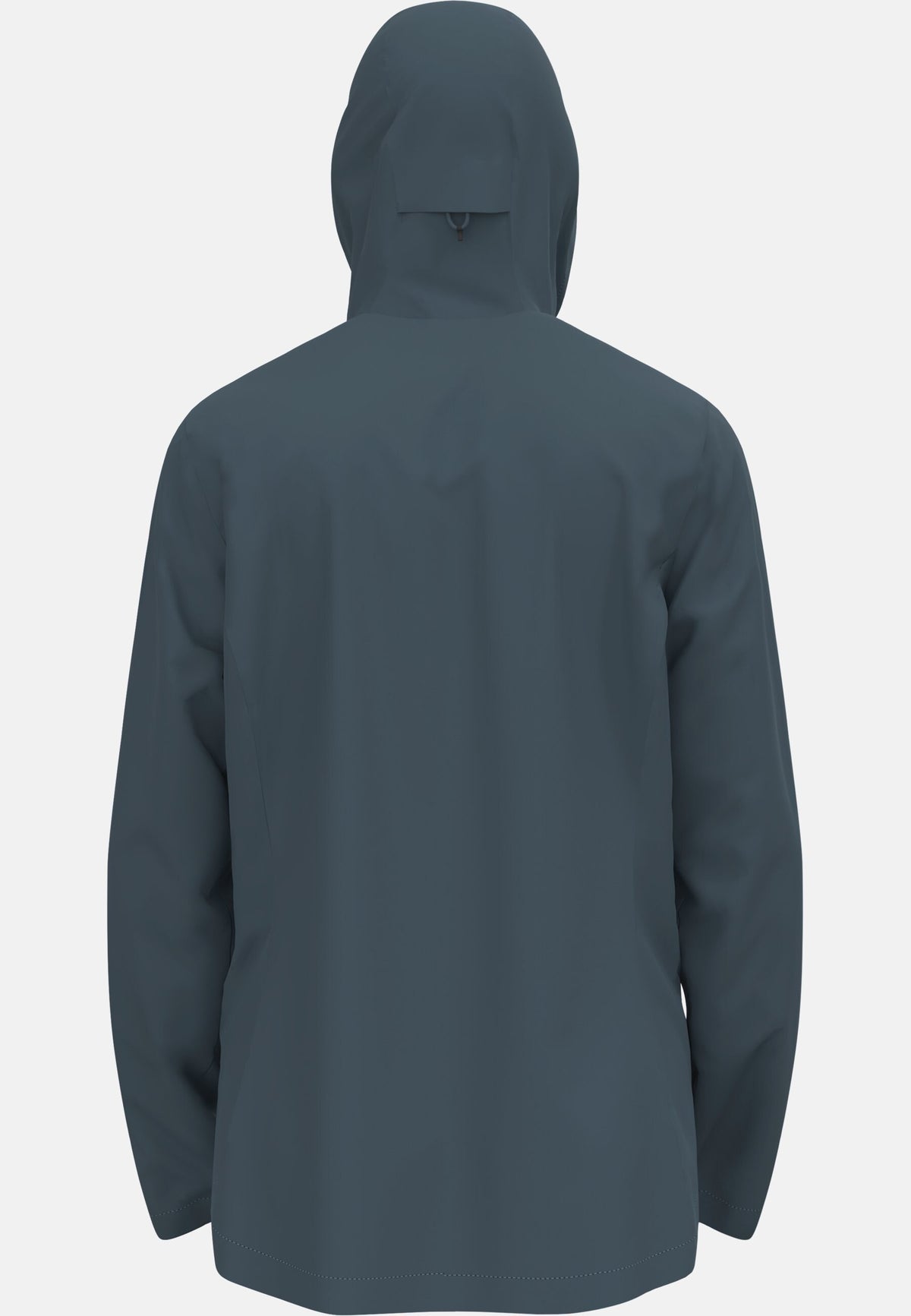 The women's Aegis 2.5L waterproof hardshell jacket