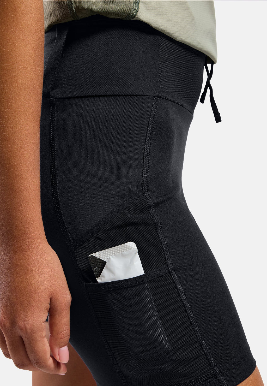 The X-Alp cargo trail running short tights