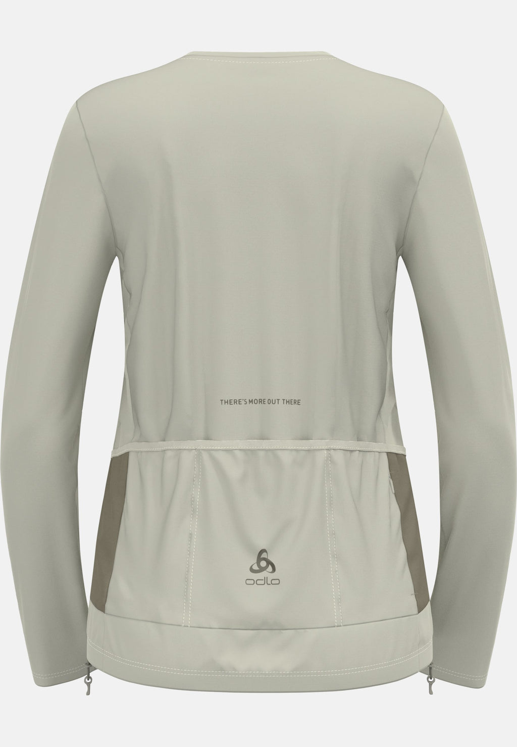 The Explorer Chill-Tec cargo long-sleeve t-shirt