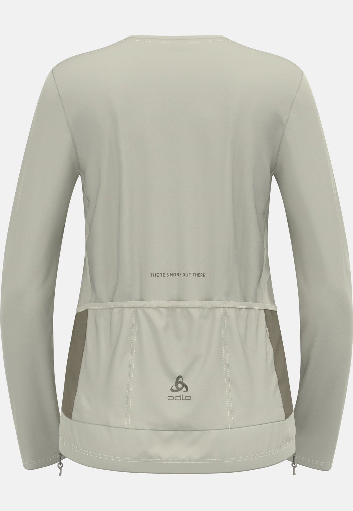 The Explorer Chill-Tec cargo long-sleeve t-shirt