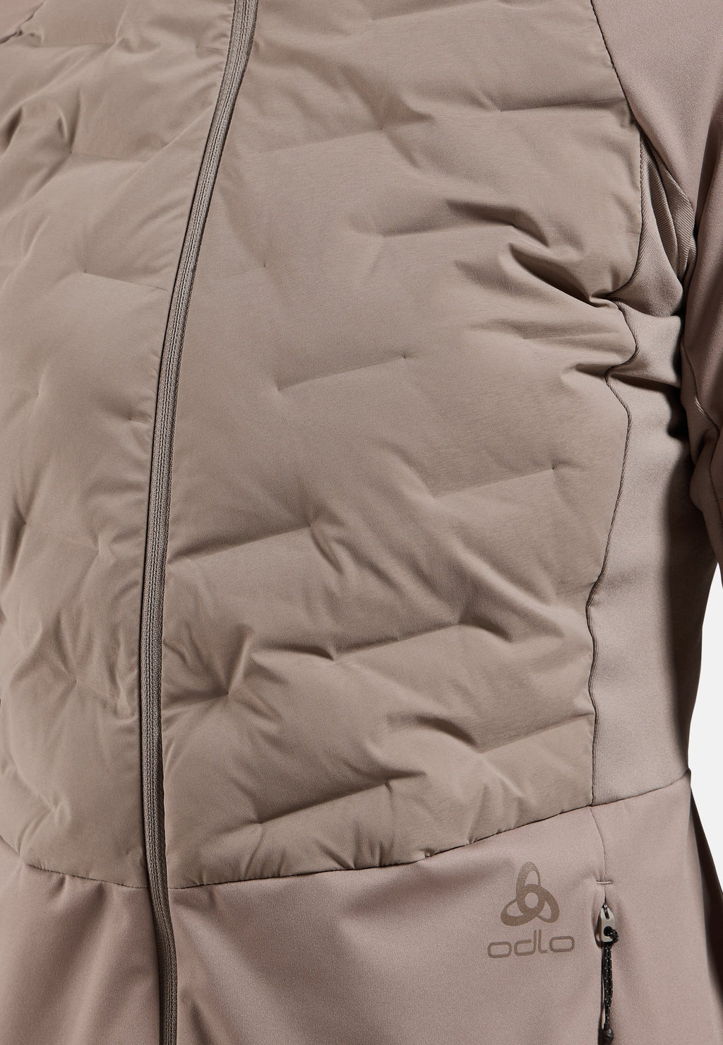 The Zeroweight Insulator running jacket