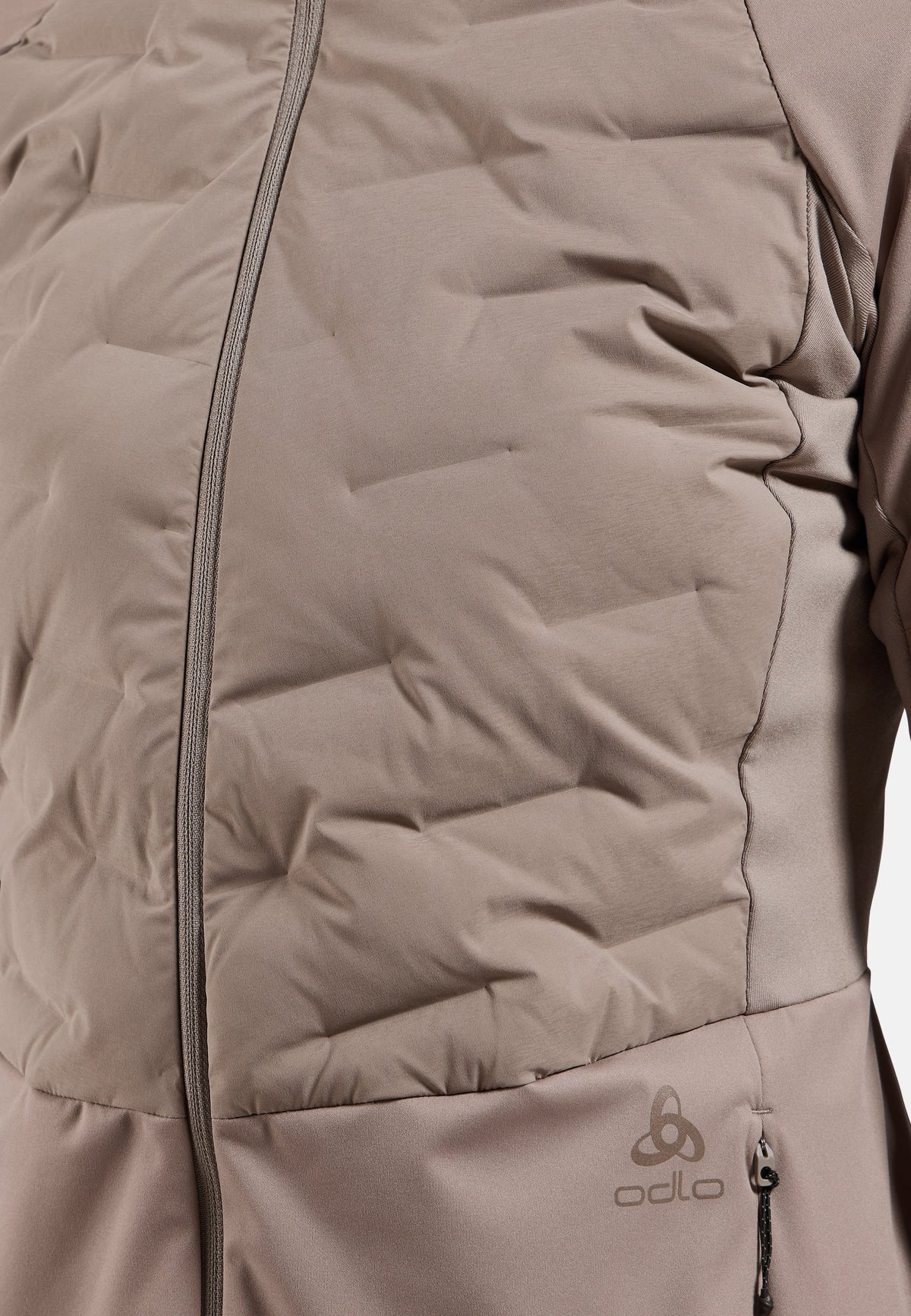 The Zeroweight Insulator running jacket