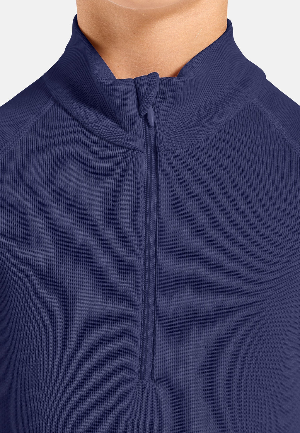 The Active Warm Kids' Base Layer Half-Zip