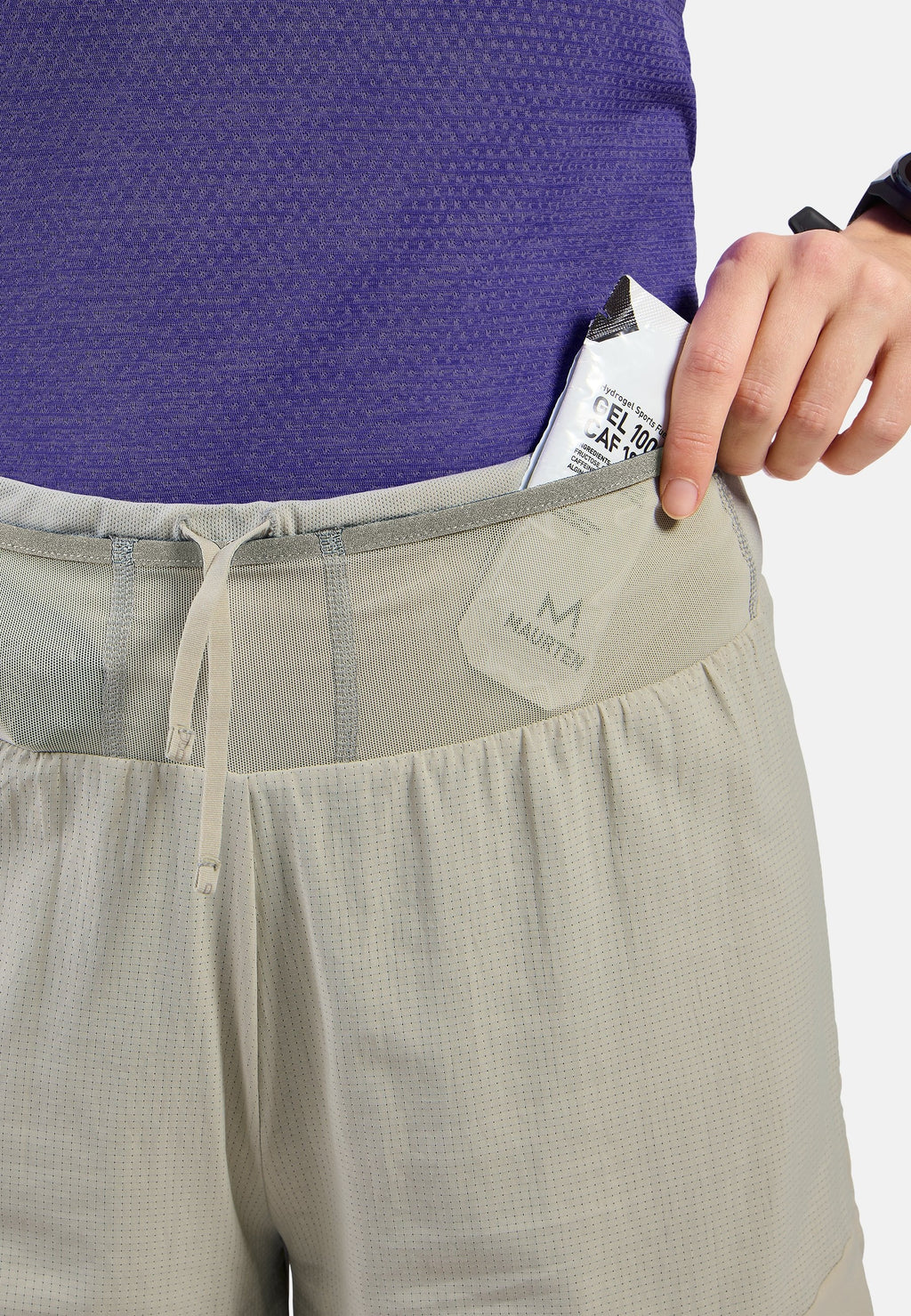 The X-Alp 5-inch 2-in-1 trail running shorts