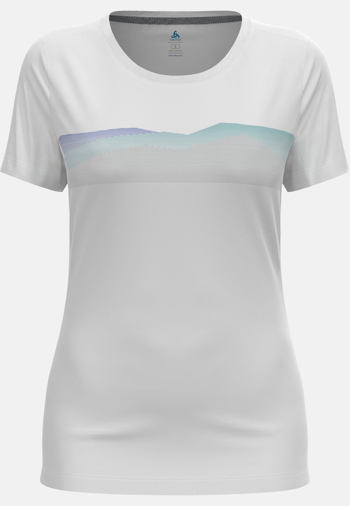 The F-Dry ridgeline t-shirt