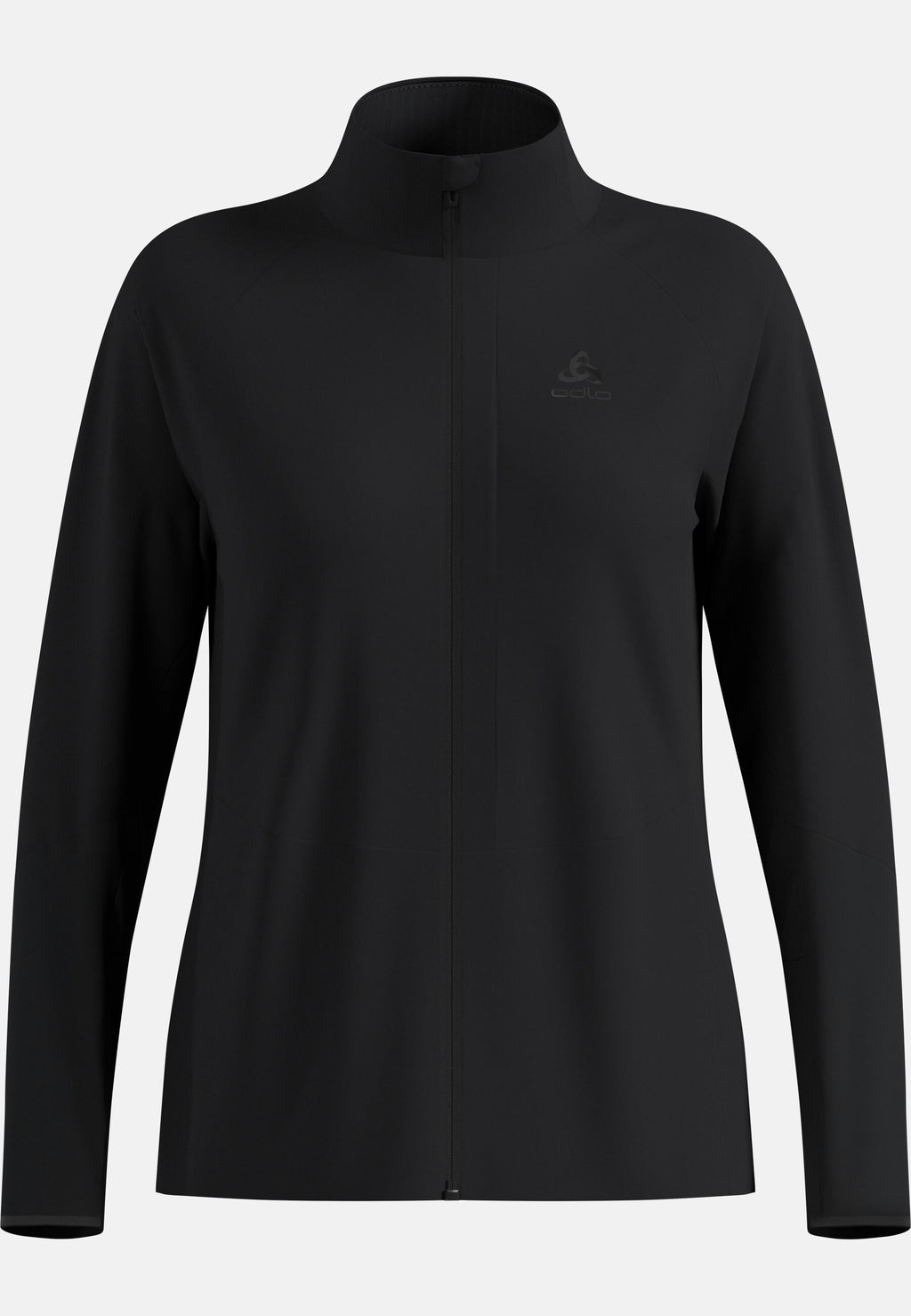 The Zeroweight Elite windproof cross-country jacket