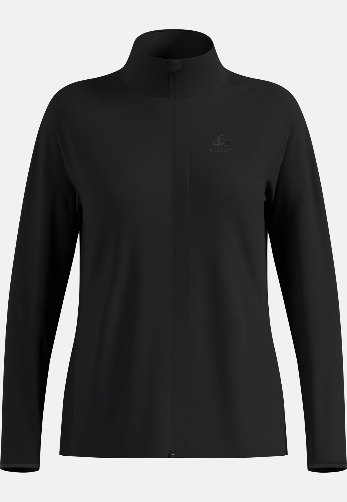 The Zeroweight Elite windproof cross-country jacket