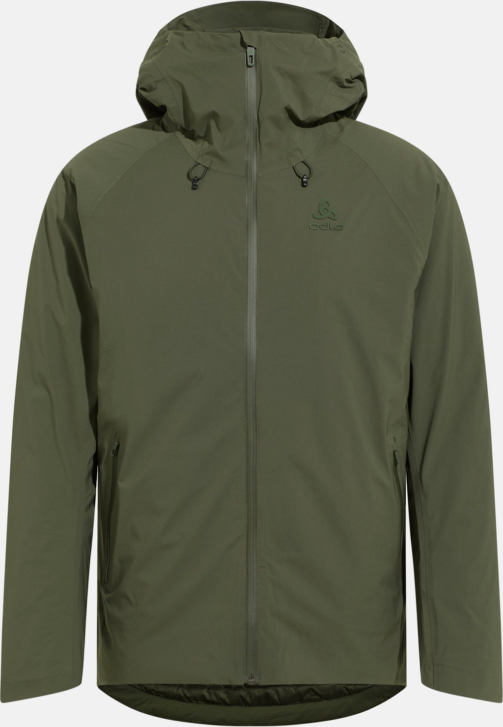 The Ascent S-Thermic waterproof jacket