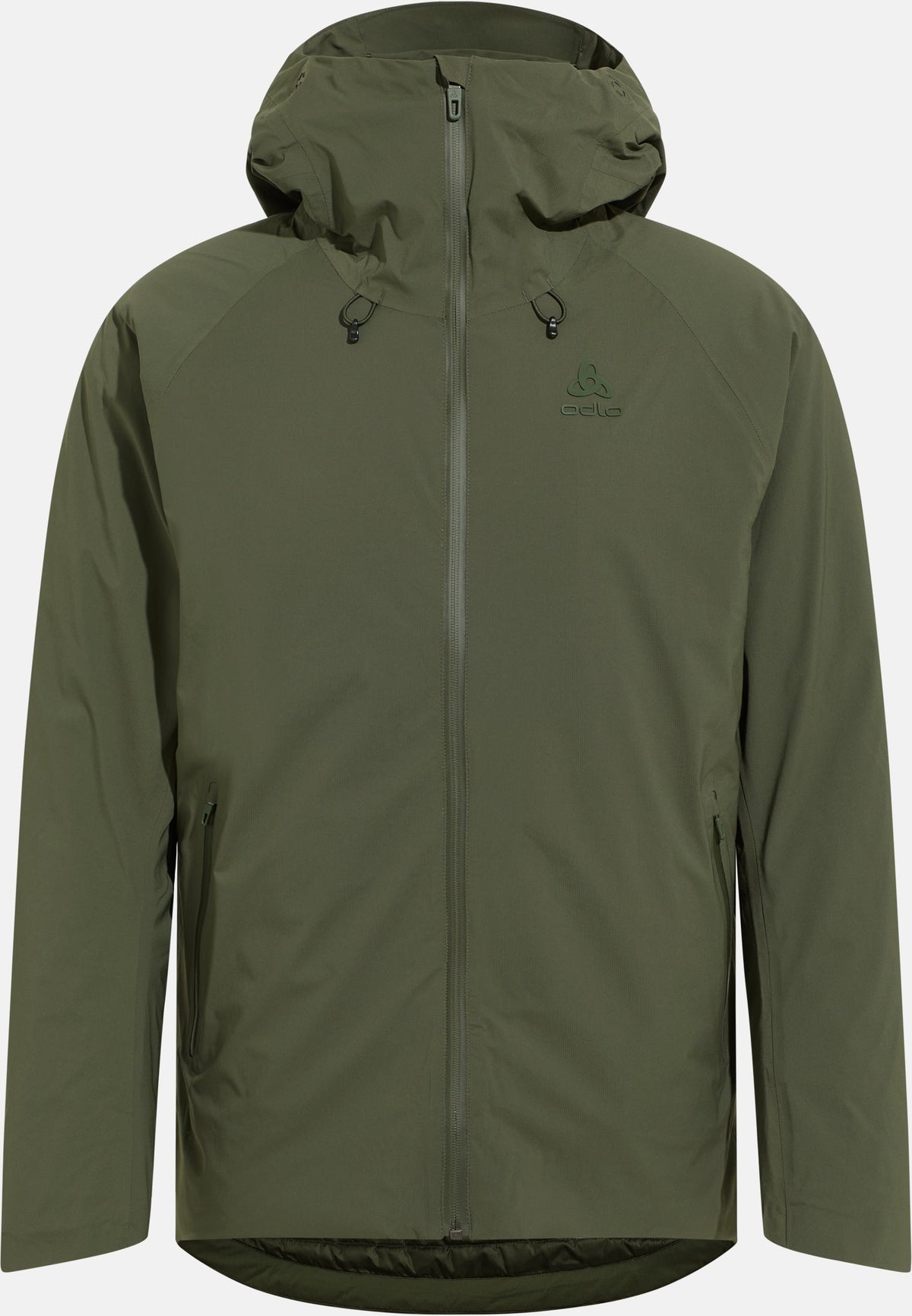 The Ascent S-Thermic waterproof jacket