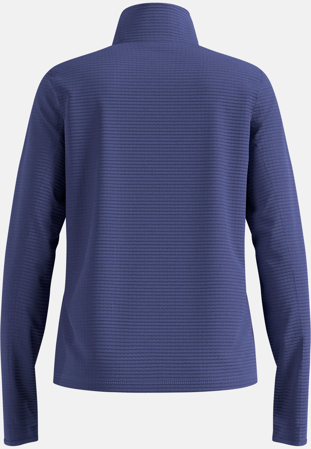 The Essentials Thermal half-zip running mid layer