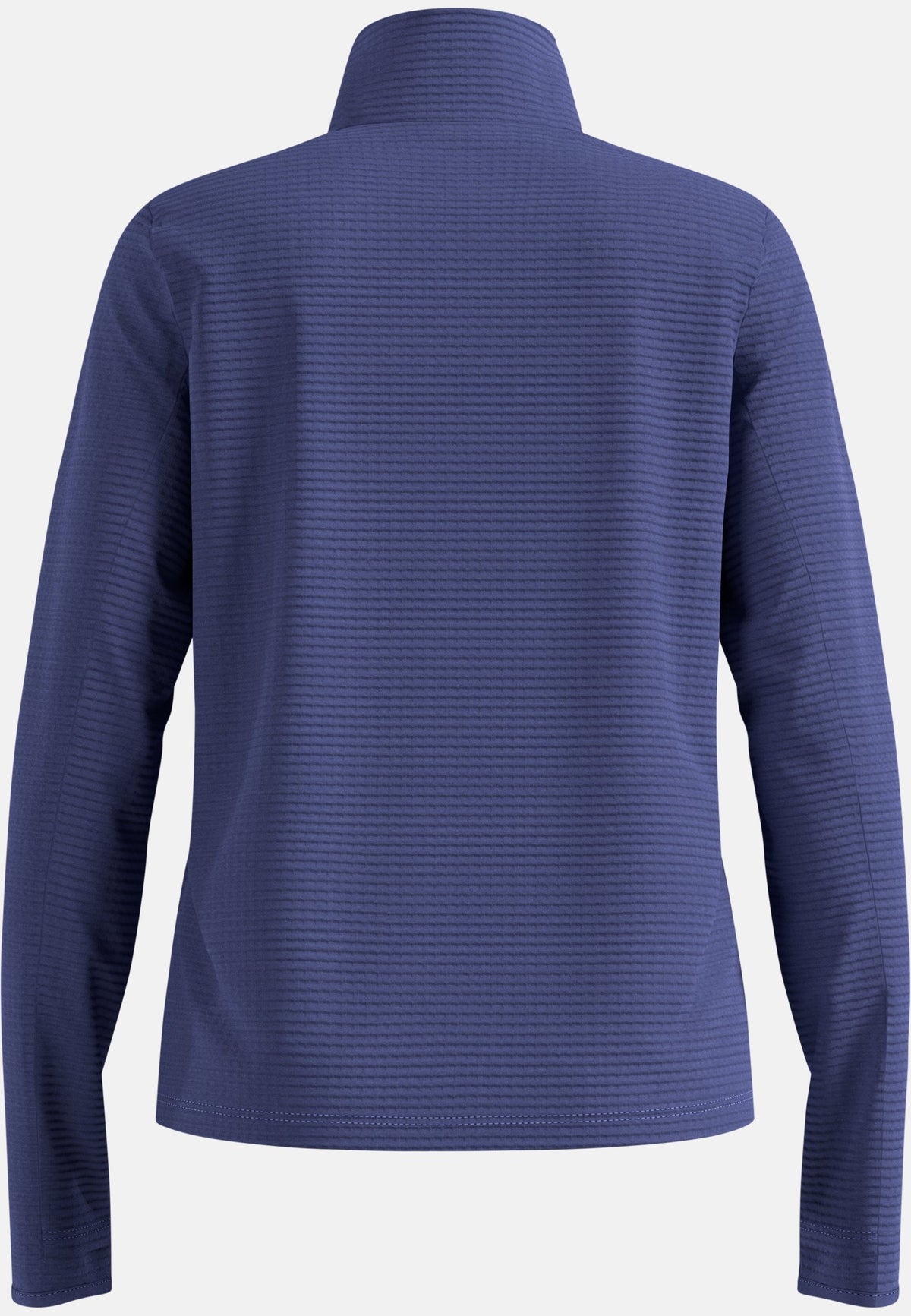 The Essentials Thermal half-zip running mid layer