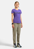 The F-Dry ridgeline t-shirt