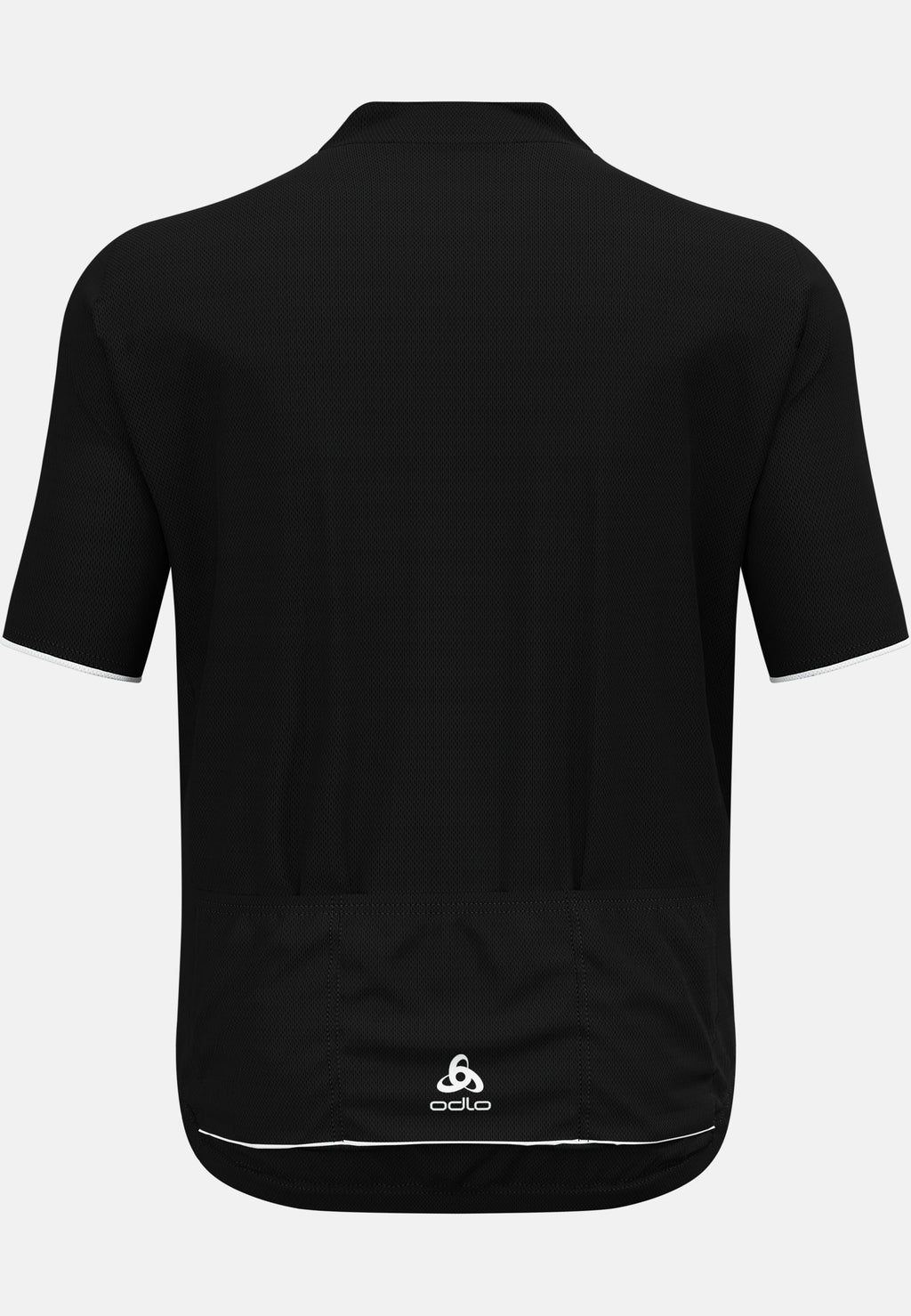 The Essentials half-zip jersey