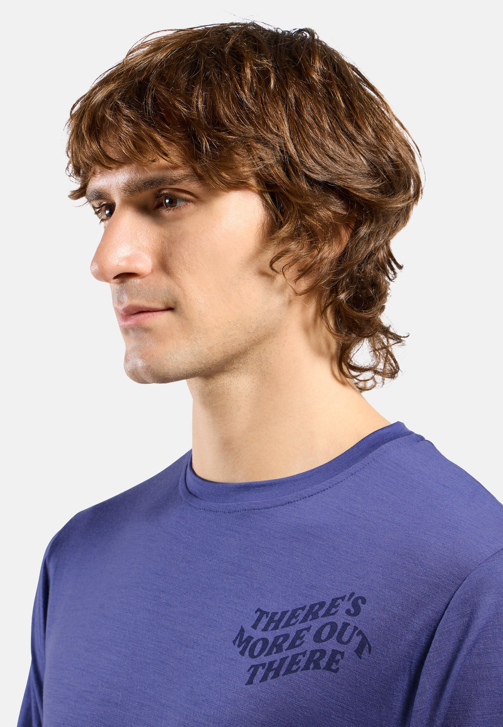 The Ascent merino 160 TMOT short-sleeve t-shirt
