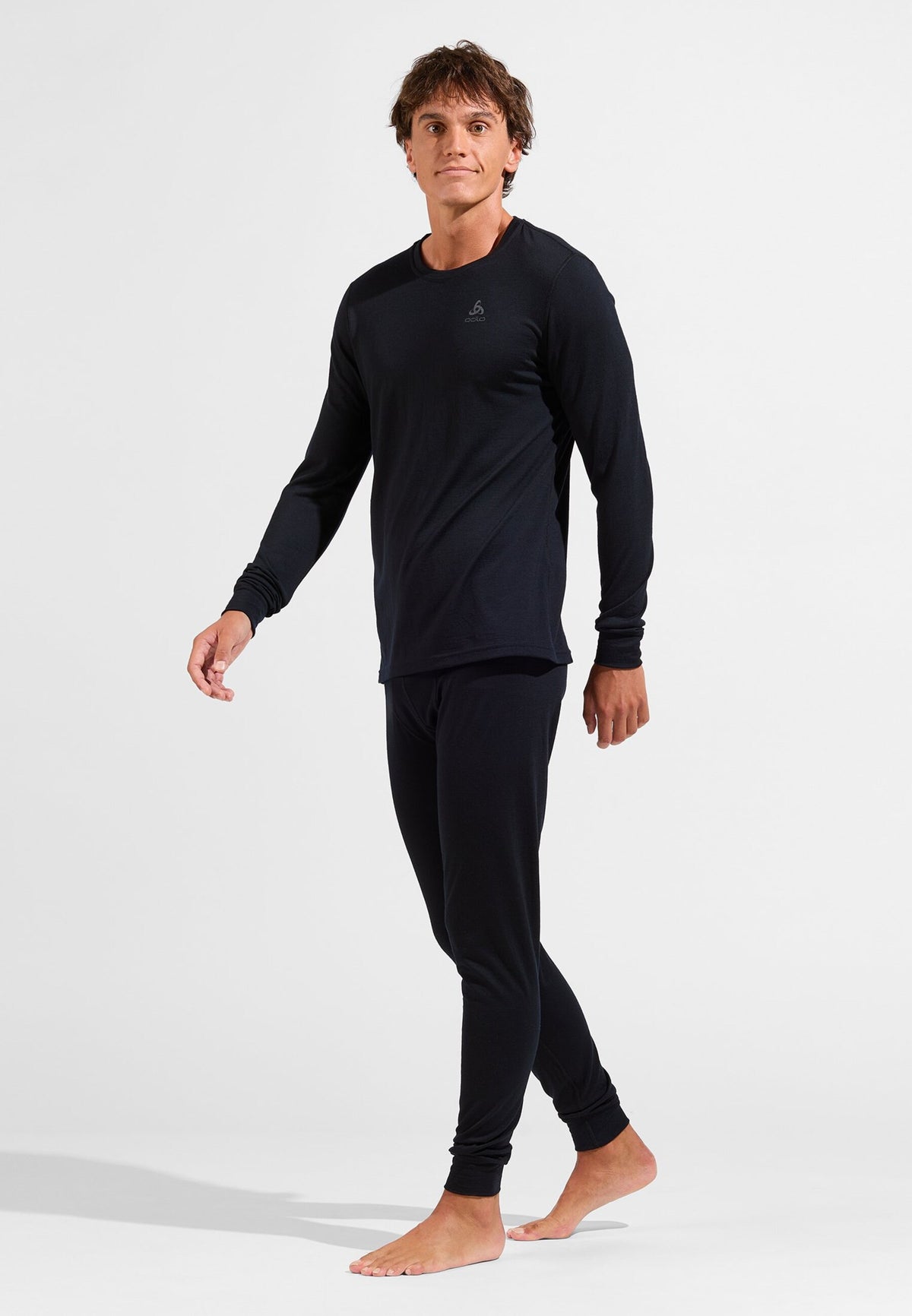 The Natural Merino 200 Base Layer Top