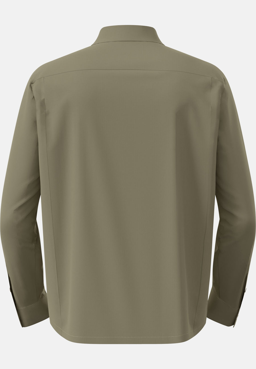 The Essentials long-sleeve hiking shirt