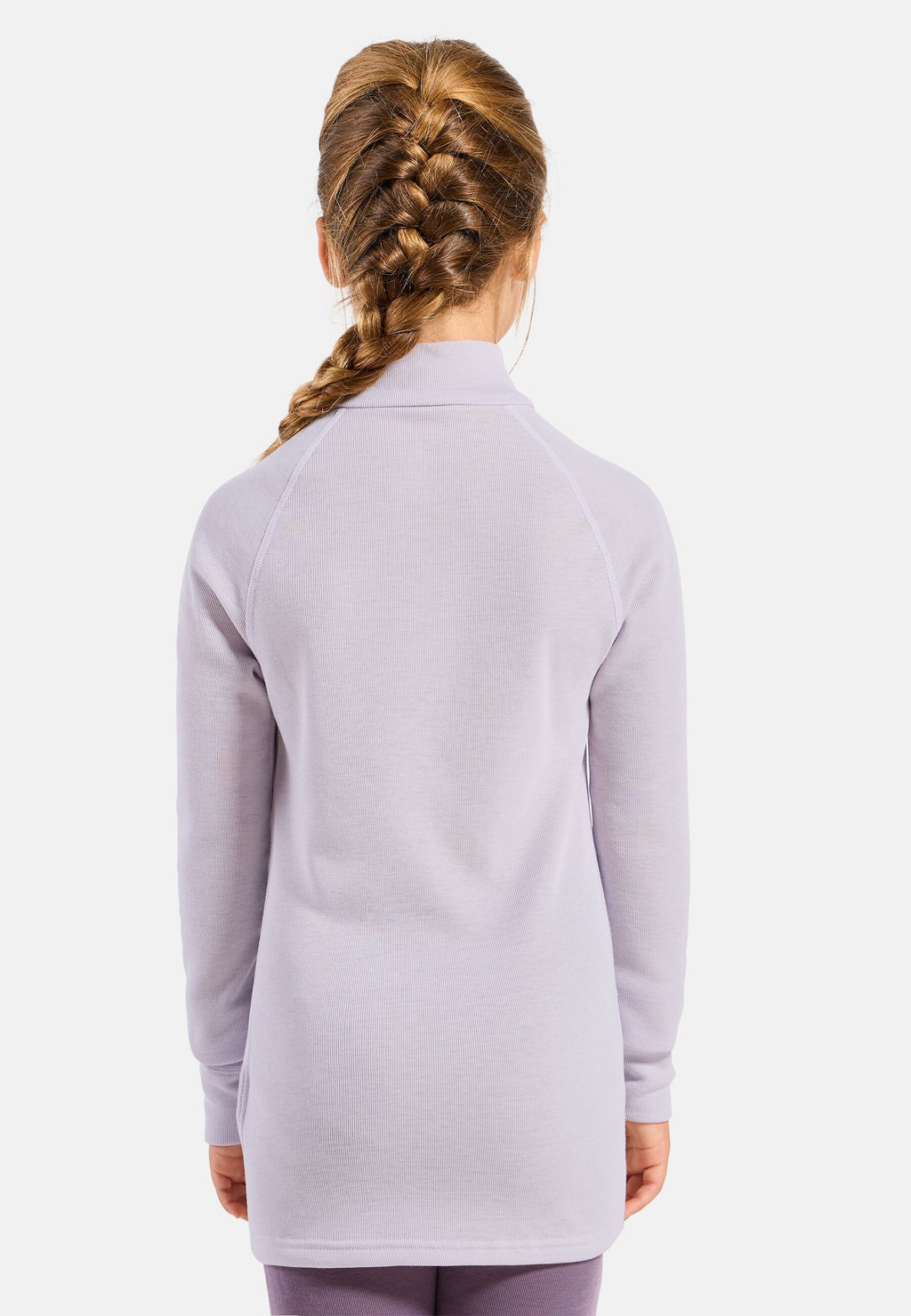The Active Warm Kids' Base Layer Half-Zip