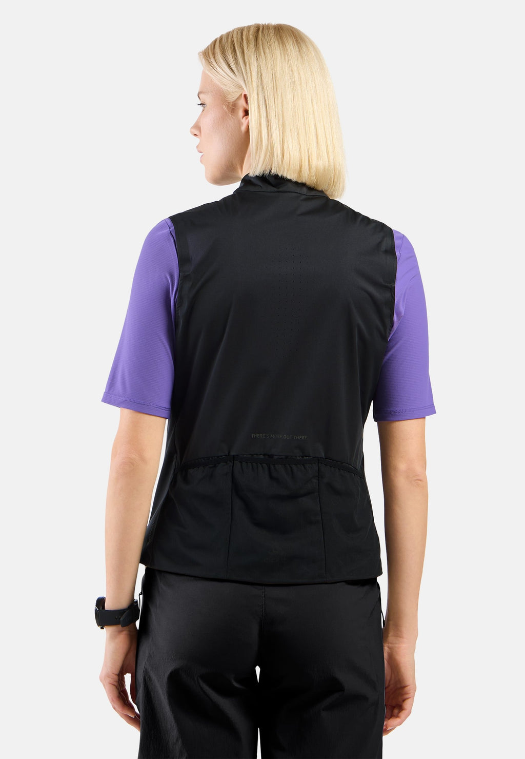 The Explorer windproof vest