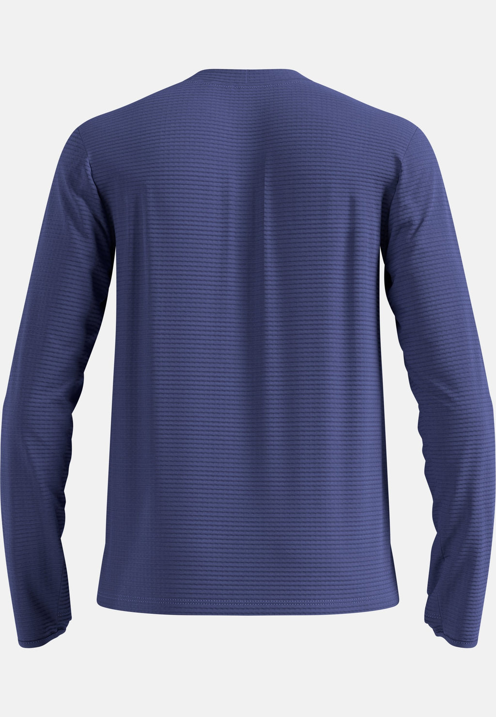 The Essentials Thermal crewneck running mid layer