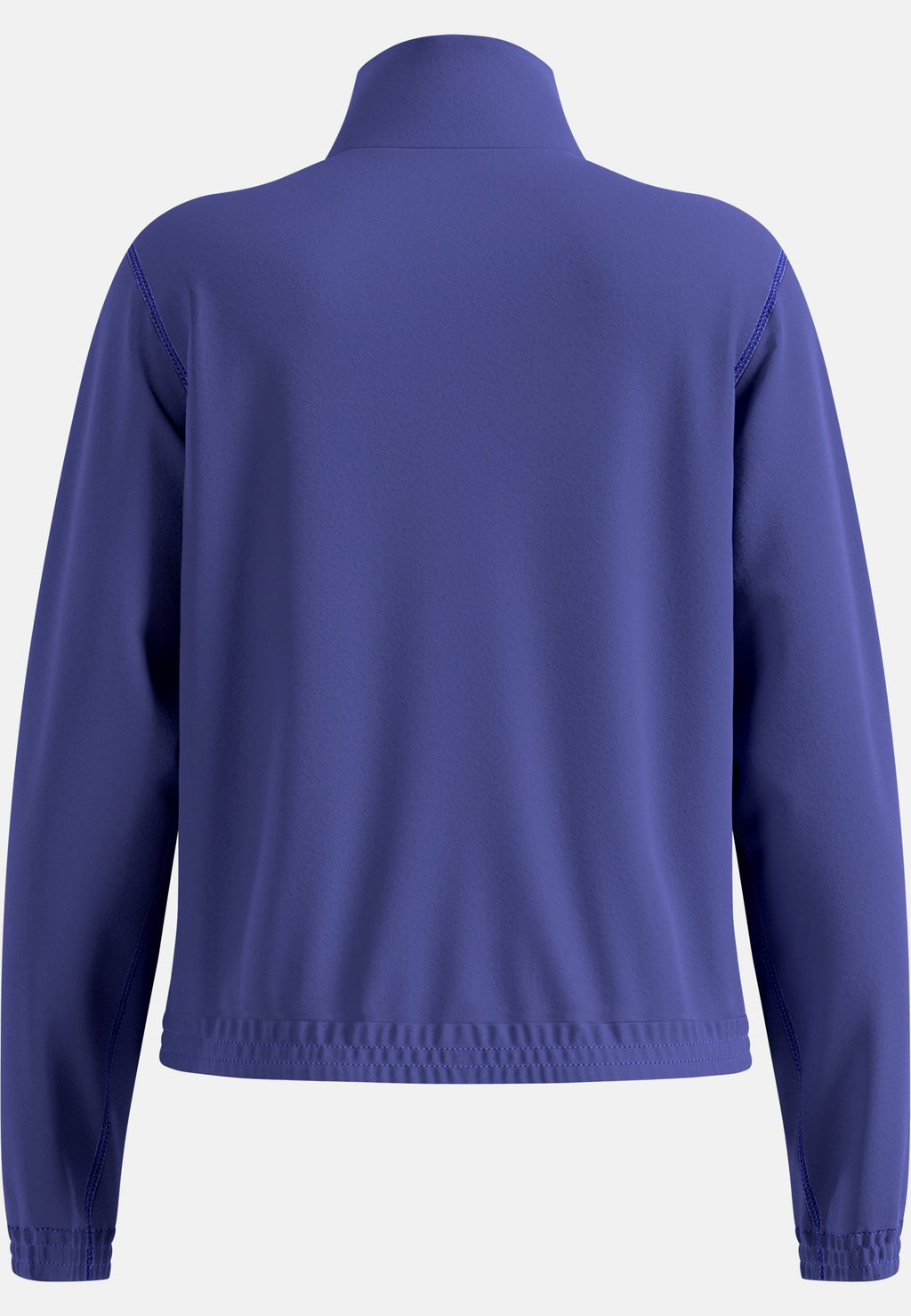 The Essentials classic fleece full-zip multisport mid layer