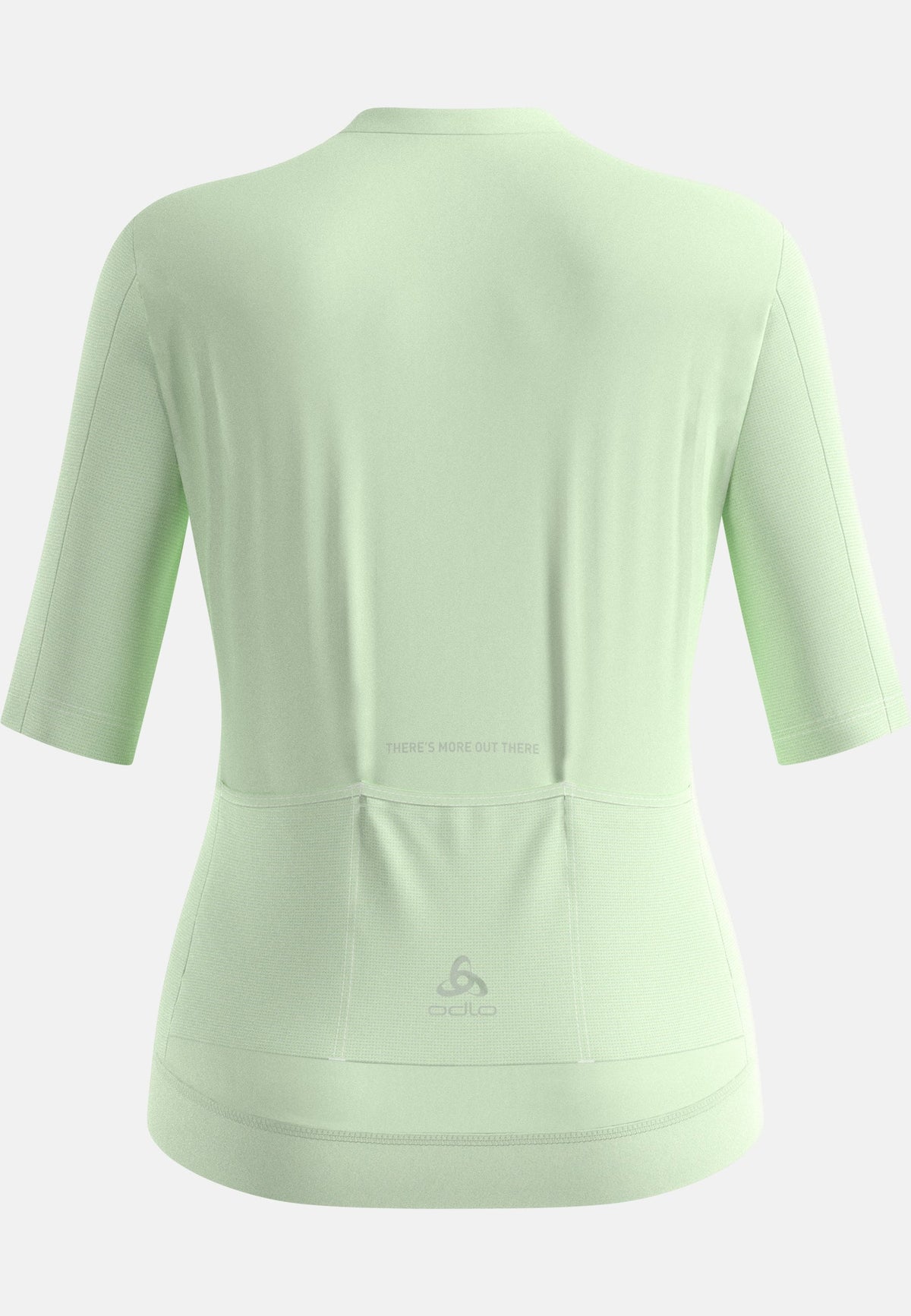 The Explorer Pro Chill-Tec full-zip jersey