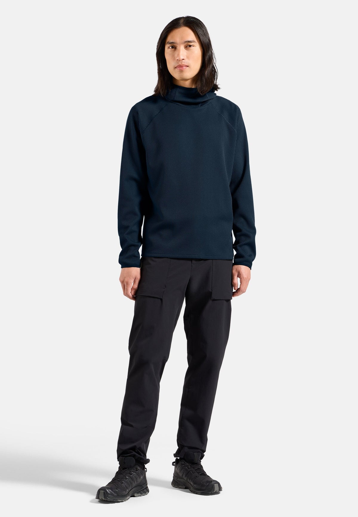 The Cubic hoody multisport mid layer