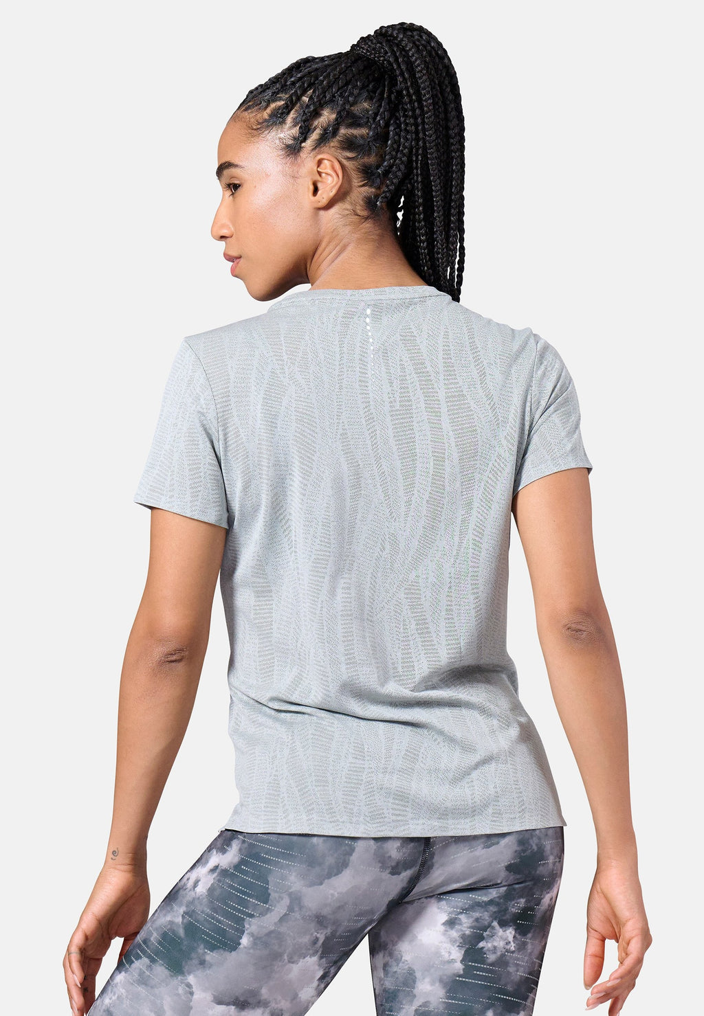 The Zeroweight Engineered Chill-Tec running t-shirt
