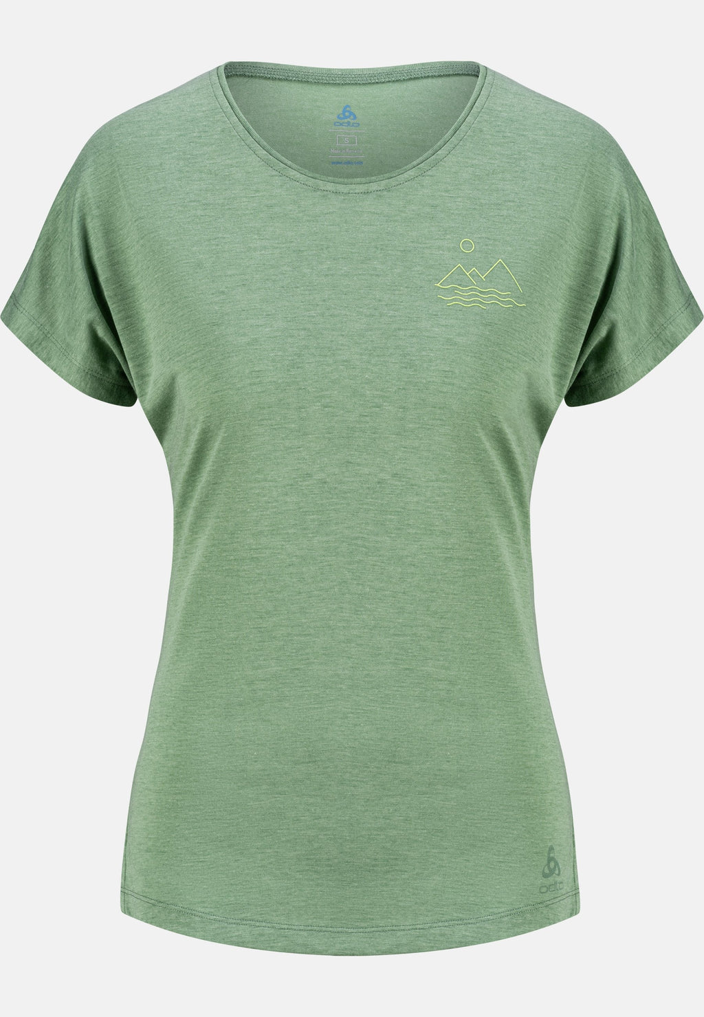 The Ascent 365 sharp t-shirt