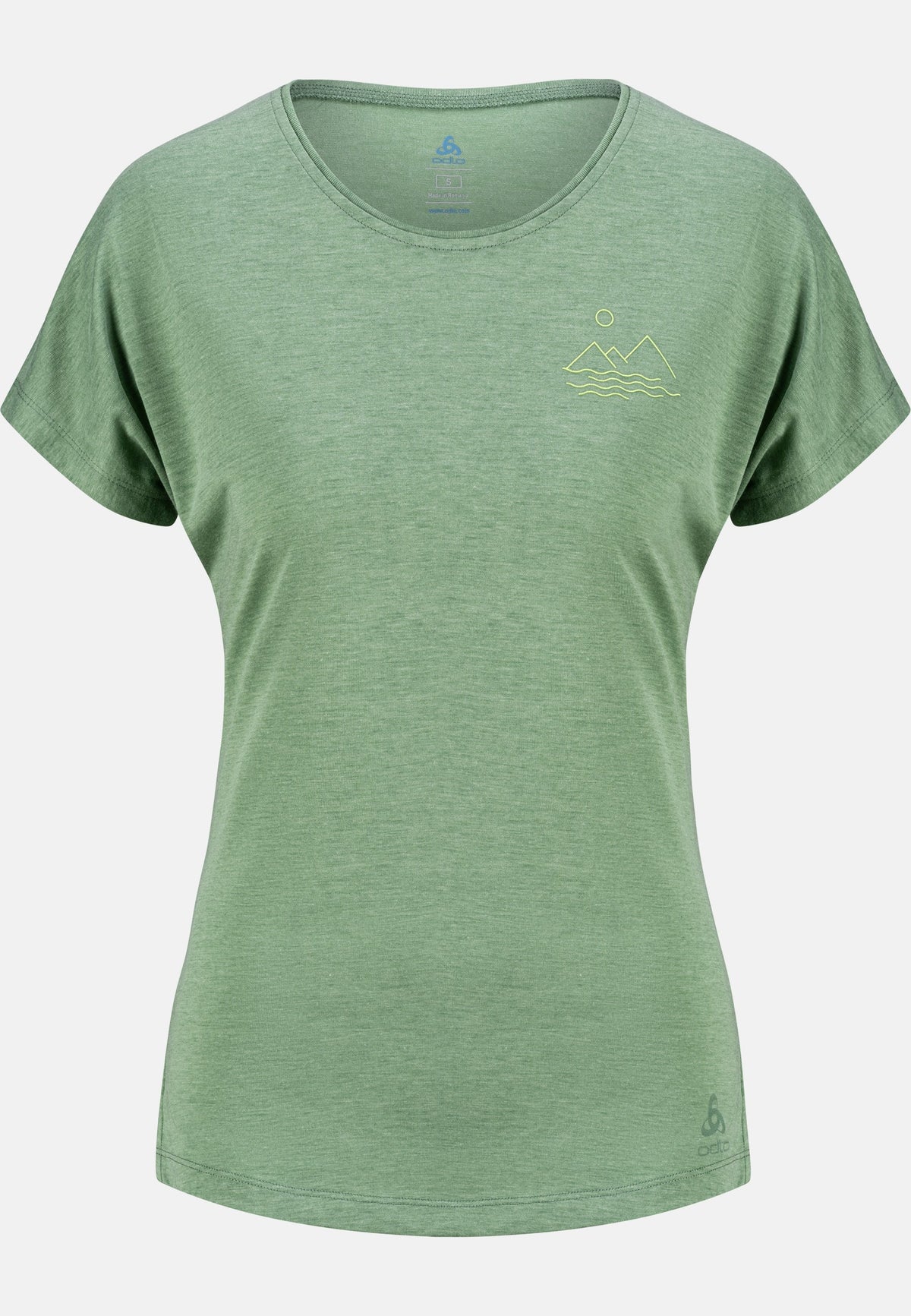 The Ascent 365 sharp t-shirt