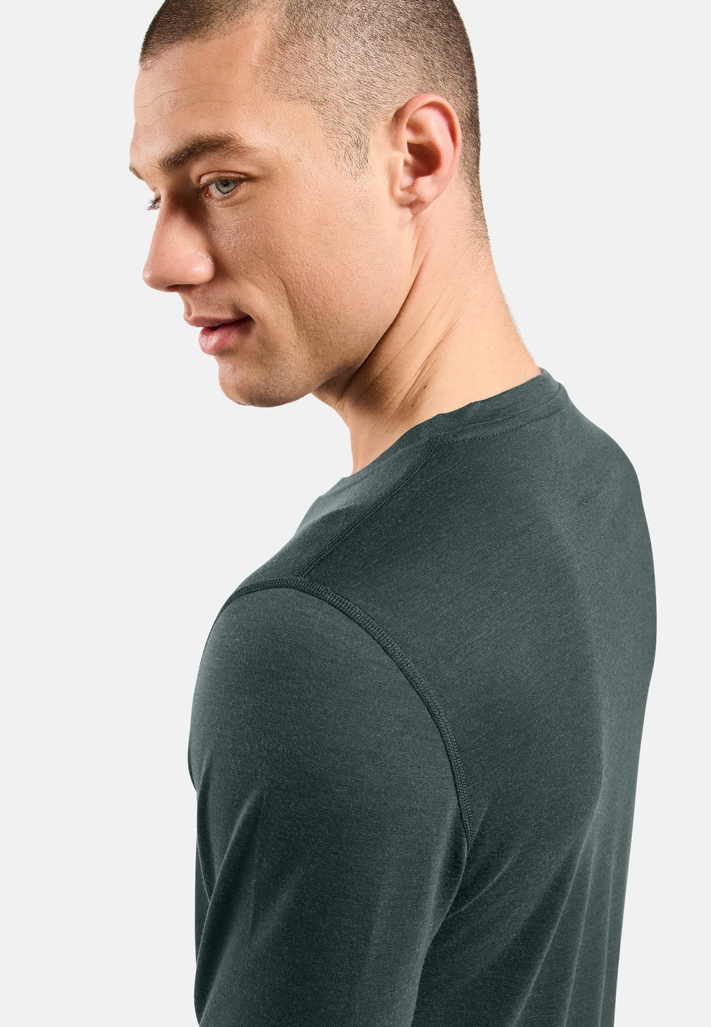 The Natural Merino 200 Base Layer Top