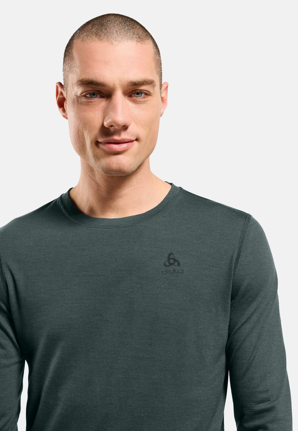 The Natural Merino 200 Base Layer Top