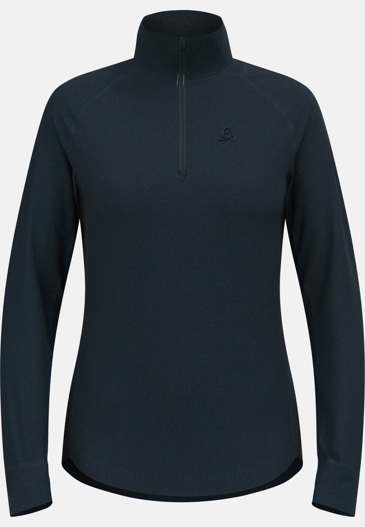 The Berra half-zip mid layer