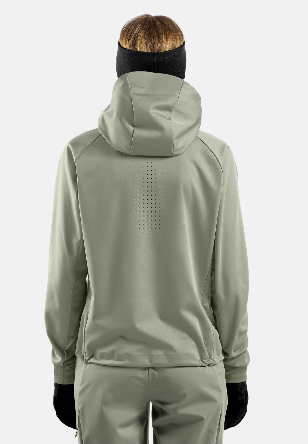 The Zeroweight X-Warm windproof cross-country jacket